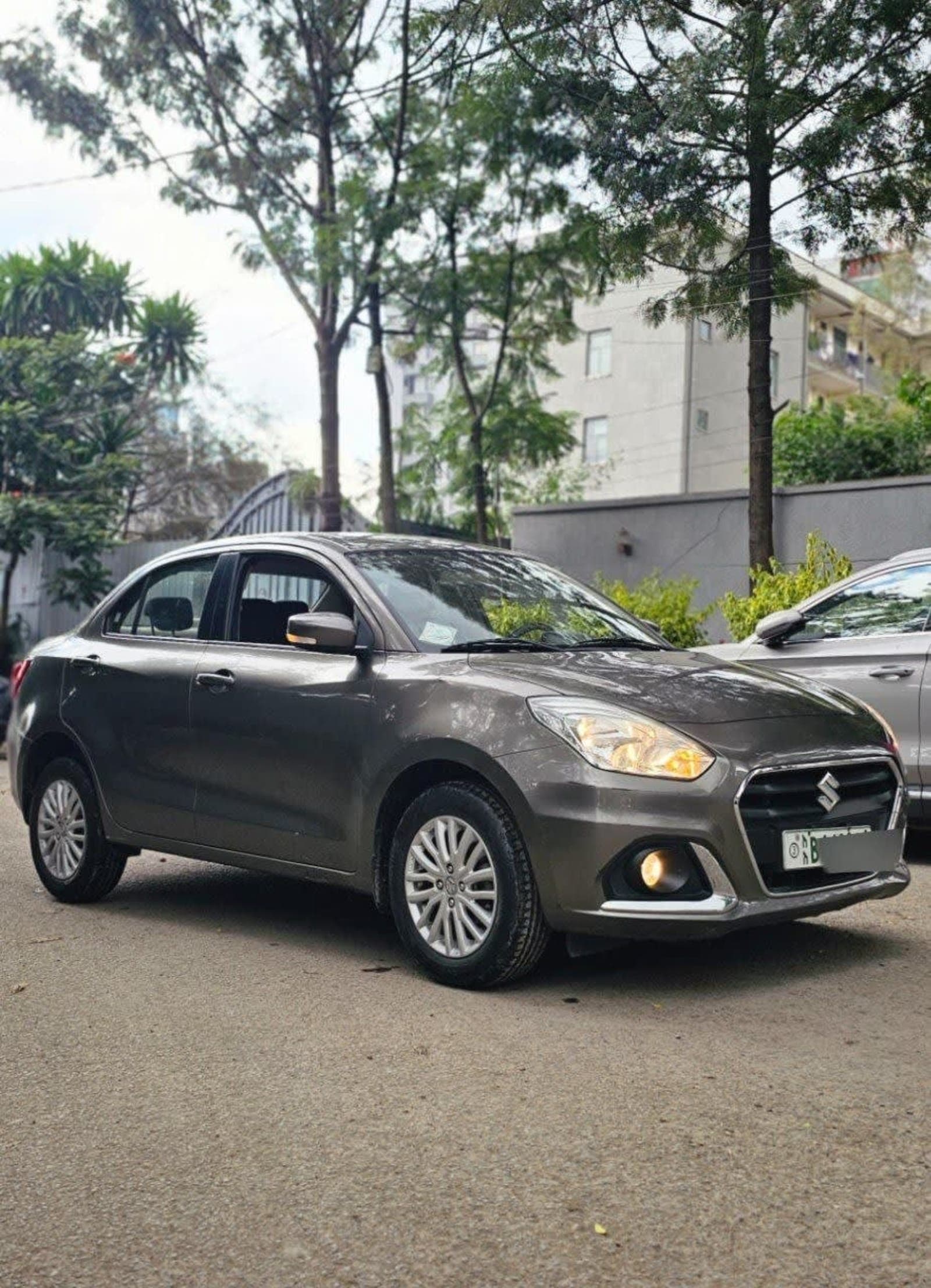 2022 Suzuki Dzire — photo 8
