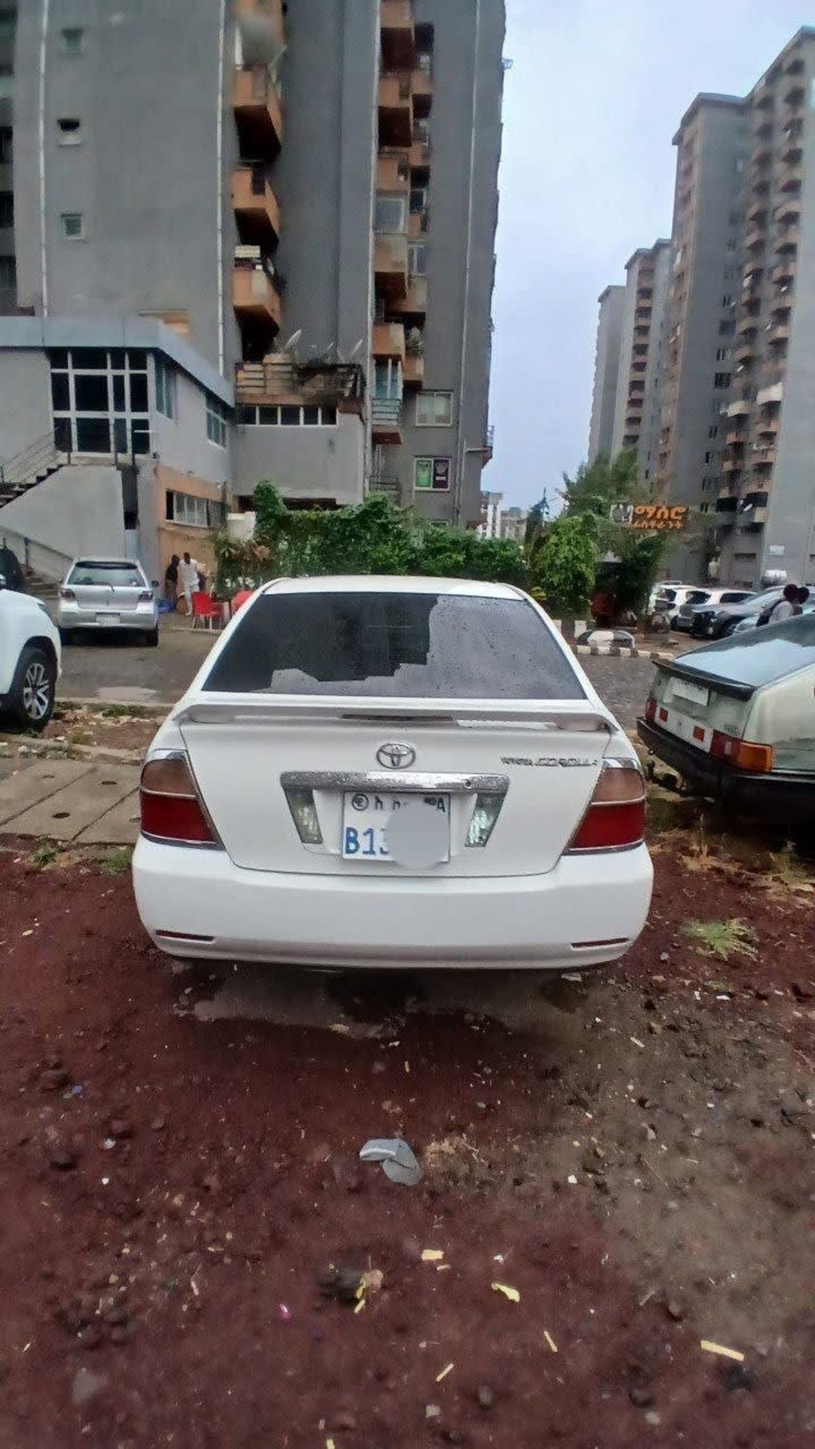 2005 Toyota Corolla — photo 4