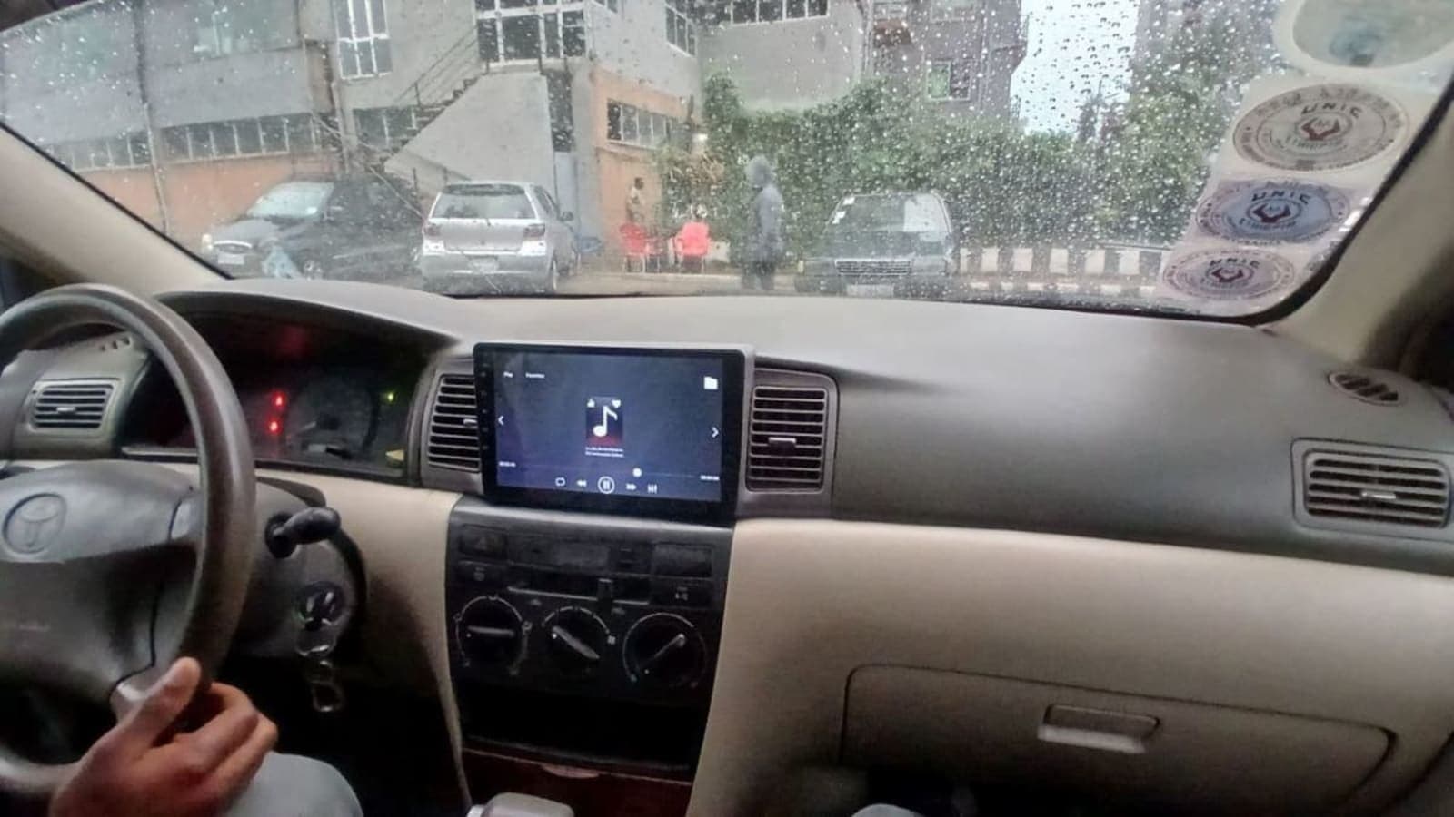 2005 Toyota Corolla — photo 6