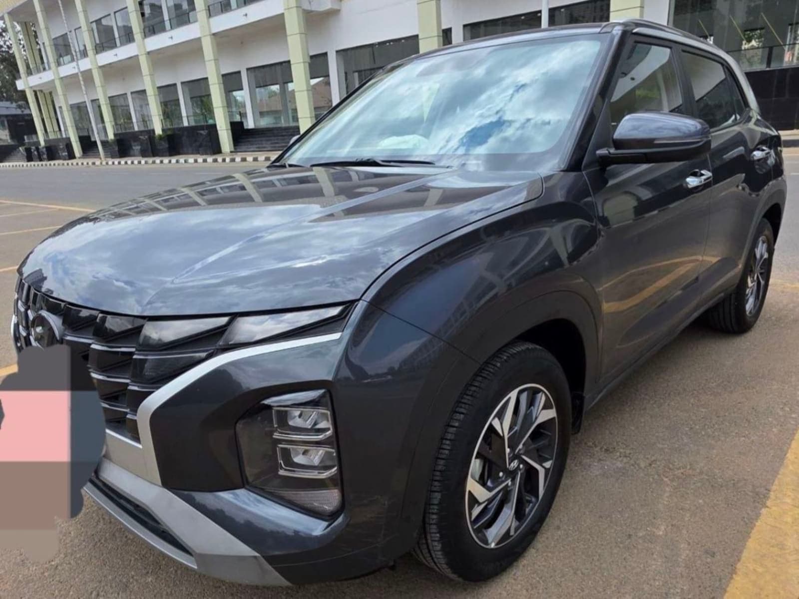 2021 Hyundai Creta — photo 4