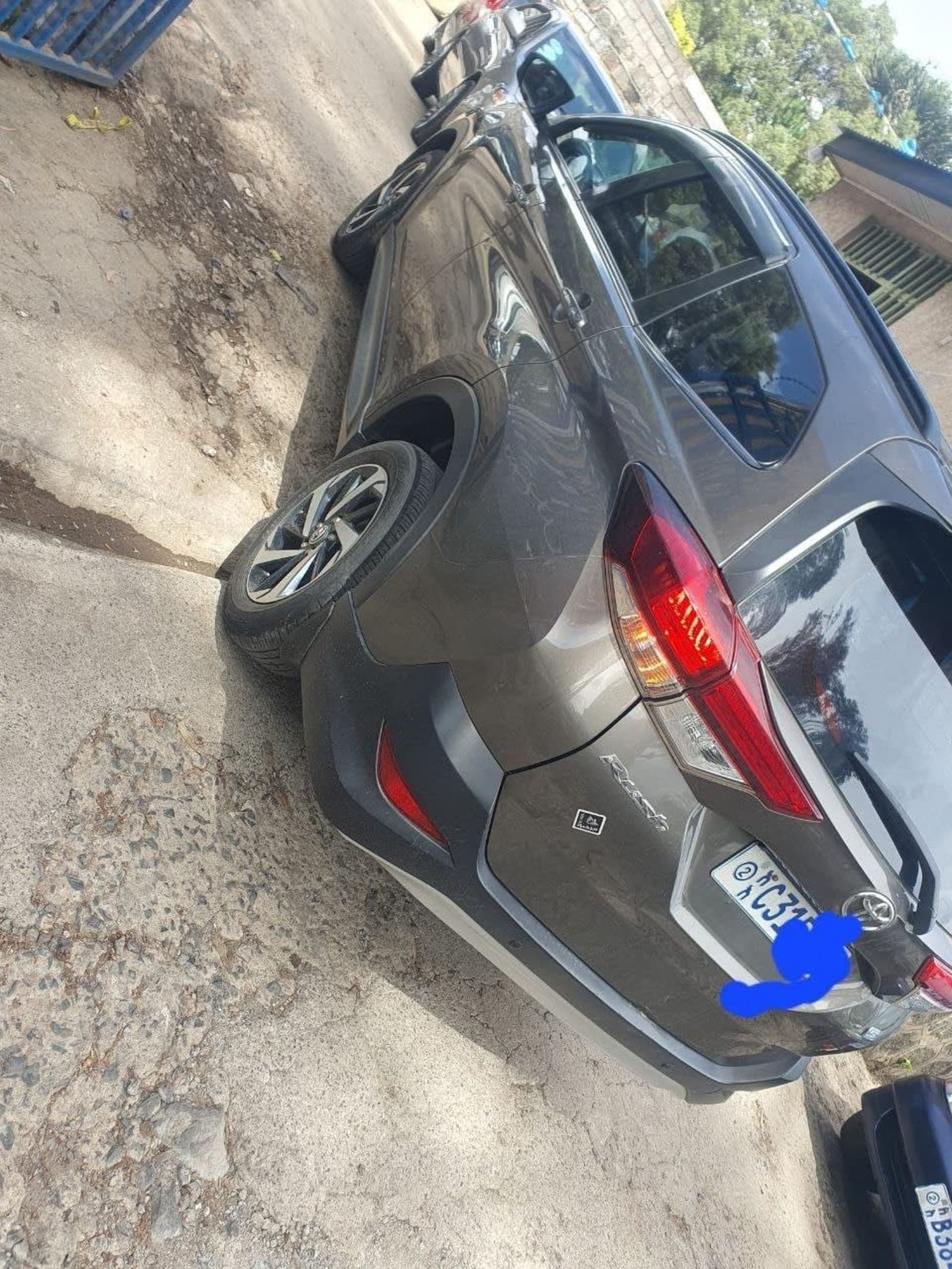 2022 Toyota Rush (S) — photo 3