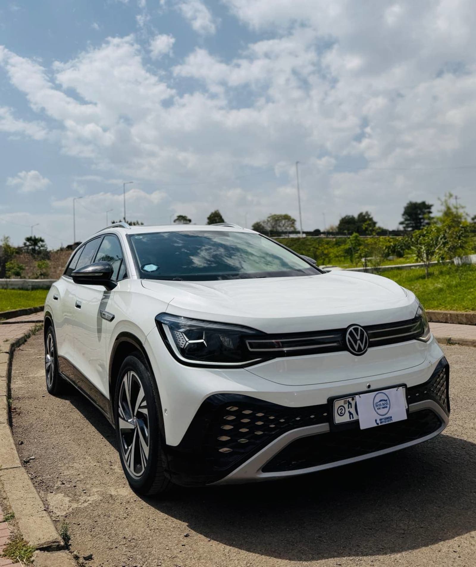 2024 Volkswagen ID.6 crozz Pro — photo 2