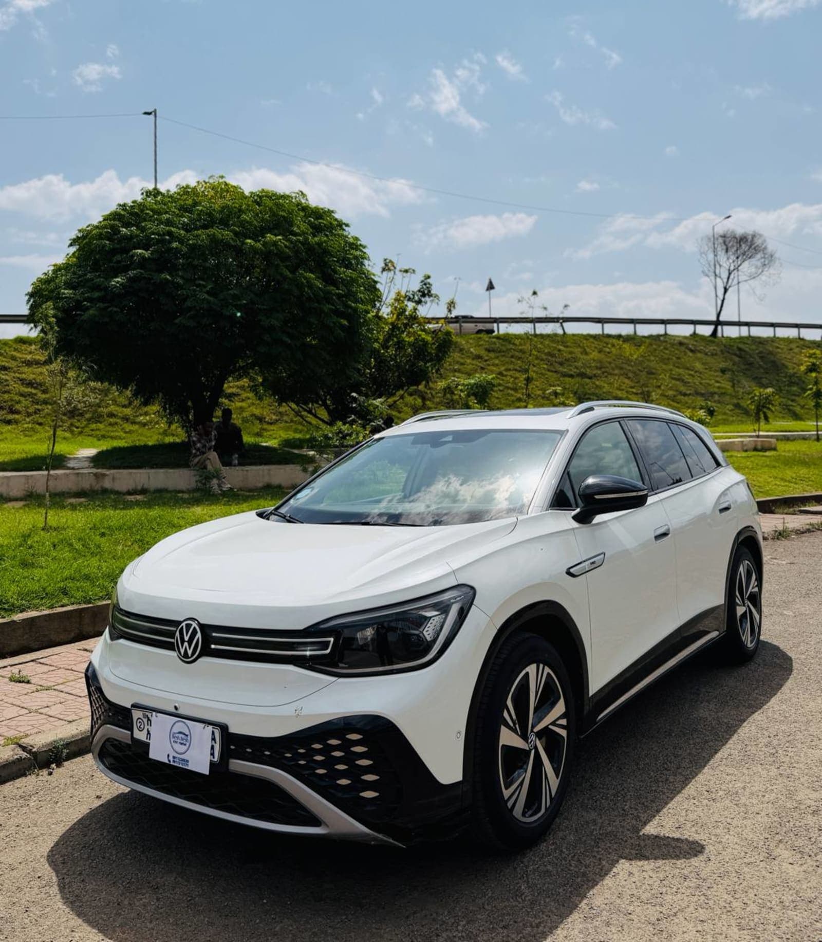 2024 Volkswagen ID.6 crozz Pro — photo 6
