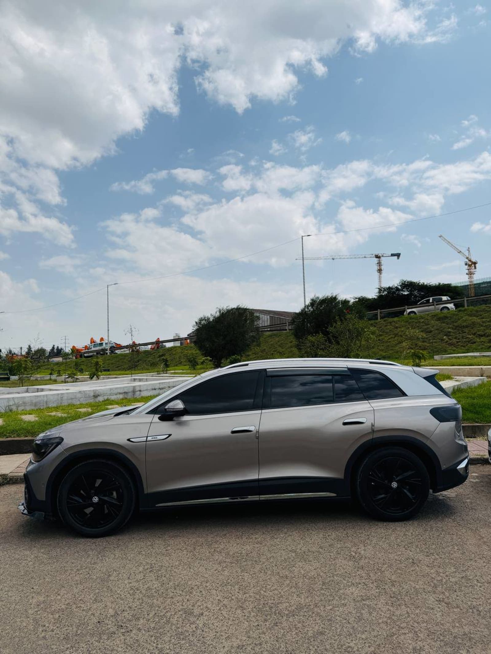 2023 Volkswagen ID.6 crozz Pro