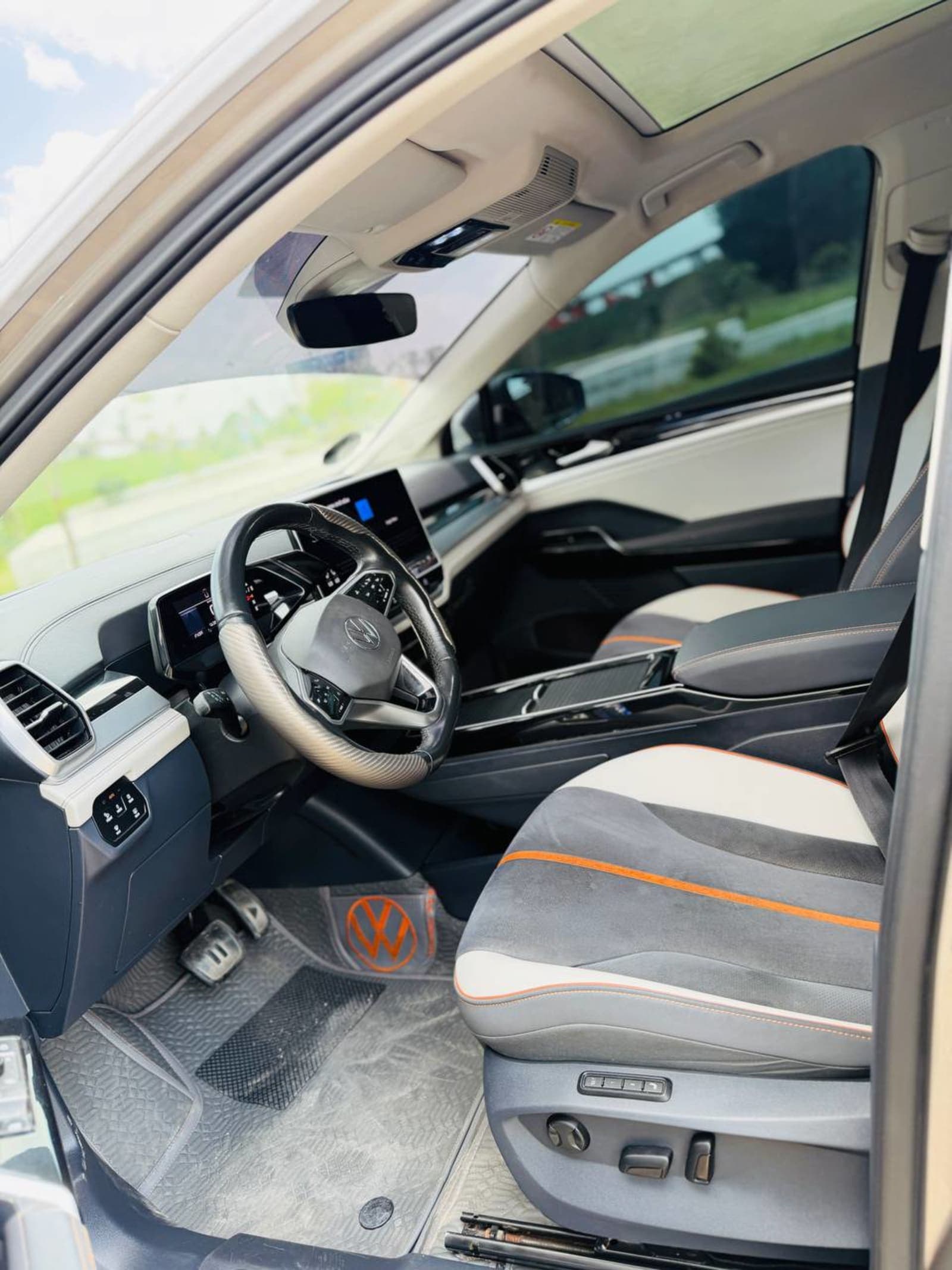 2023 Volkswagen ID.6 crozz Pro — photo 3