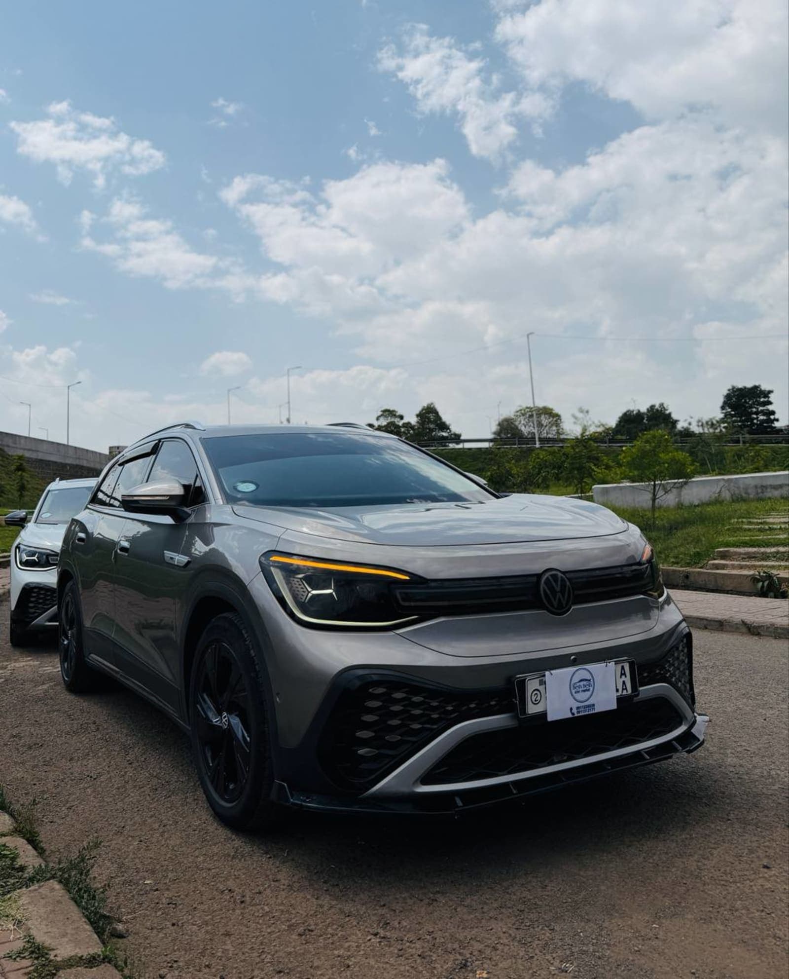 2023 Volkswagen ID.6 crozz Pro — photo 5