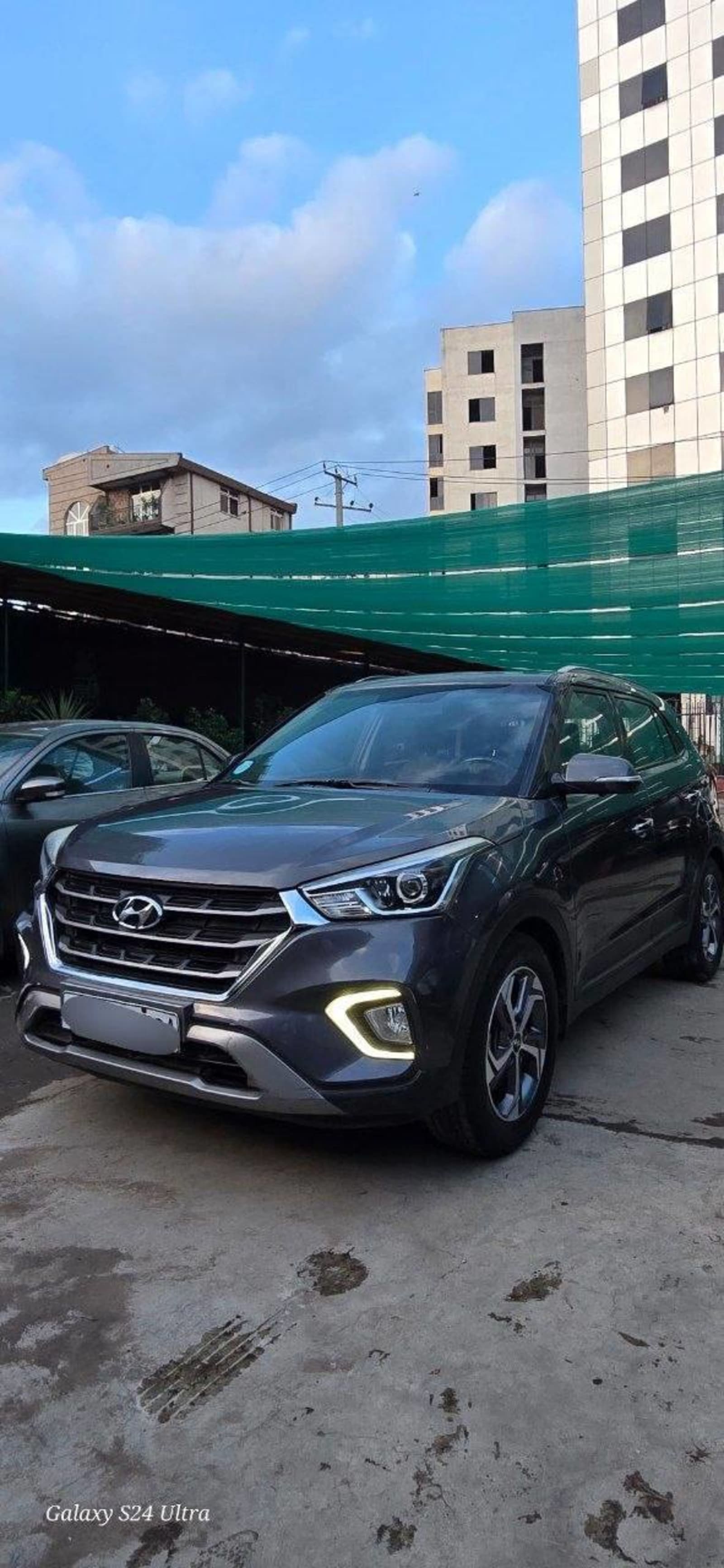 2020 Hyundai Creta — photo 1