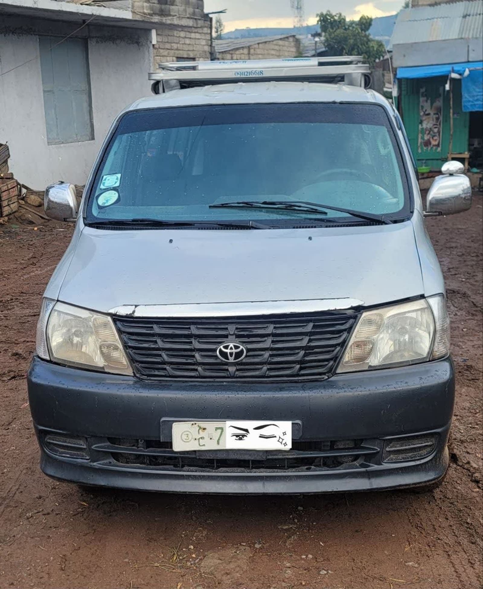 2008 Toyota D4D