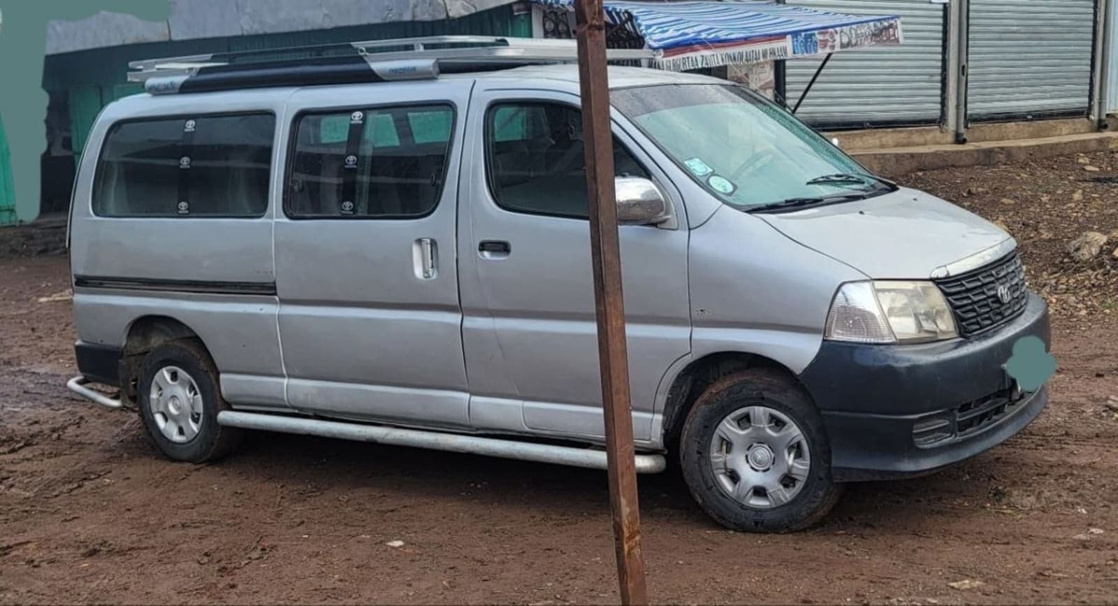 2008 Toyota D4D โ photo 2