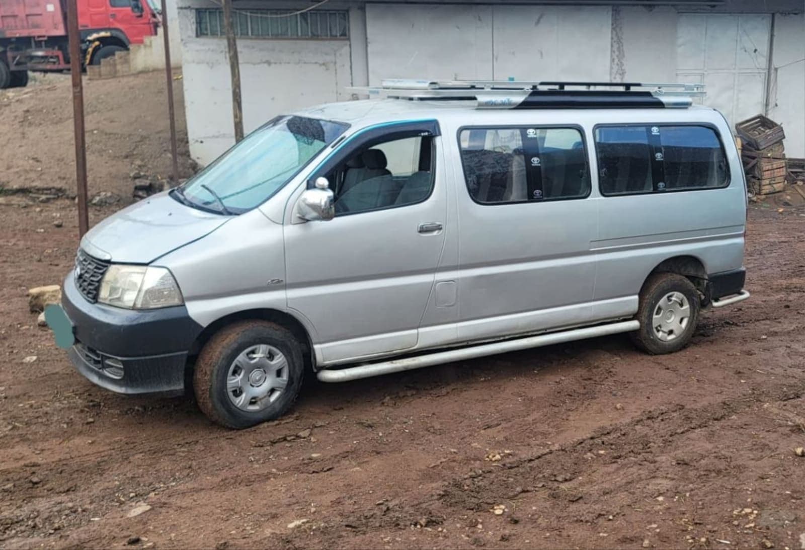 2008 Toyota D4D โ photo 3