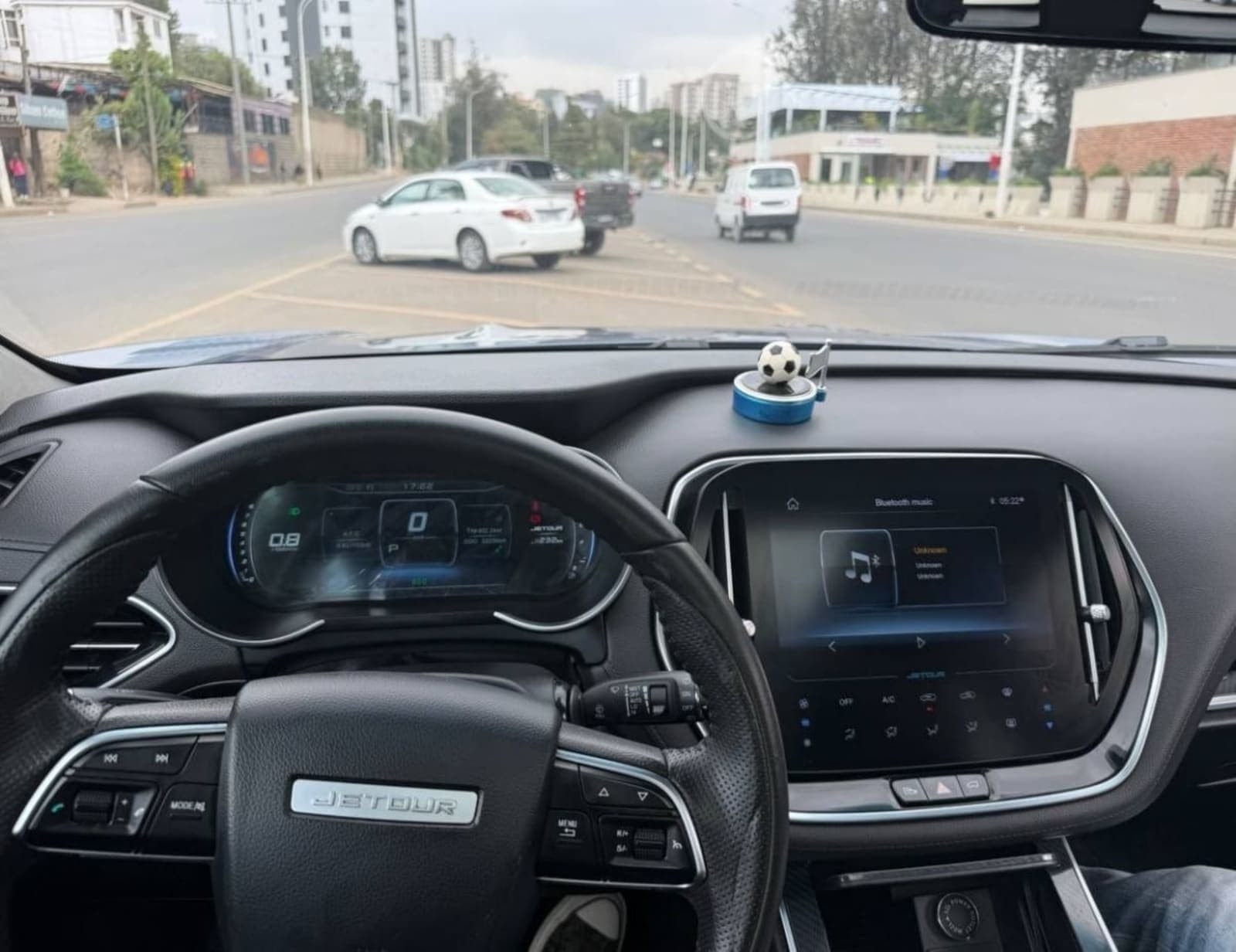 2022 JETOUR X70 — photo 4