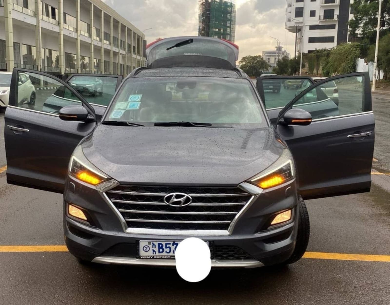 2020 Hyundai Tucson — photo 5