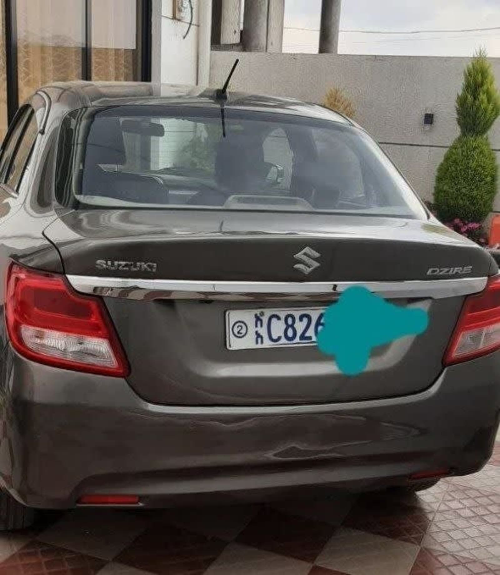 2022 Suzuki Dzire — photo 2
