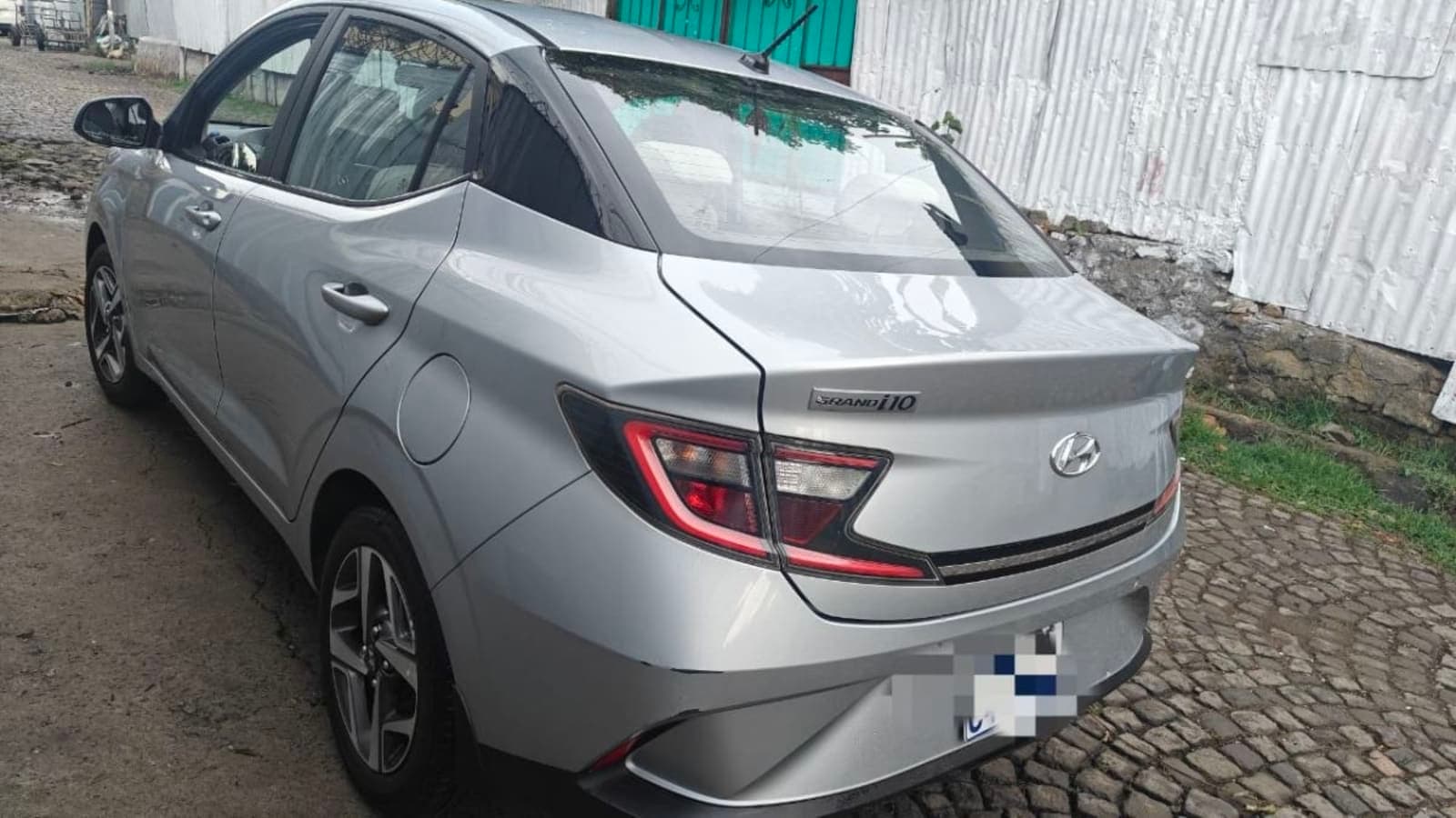 2022 Hyundai Grand i10 — photo 4