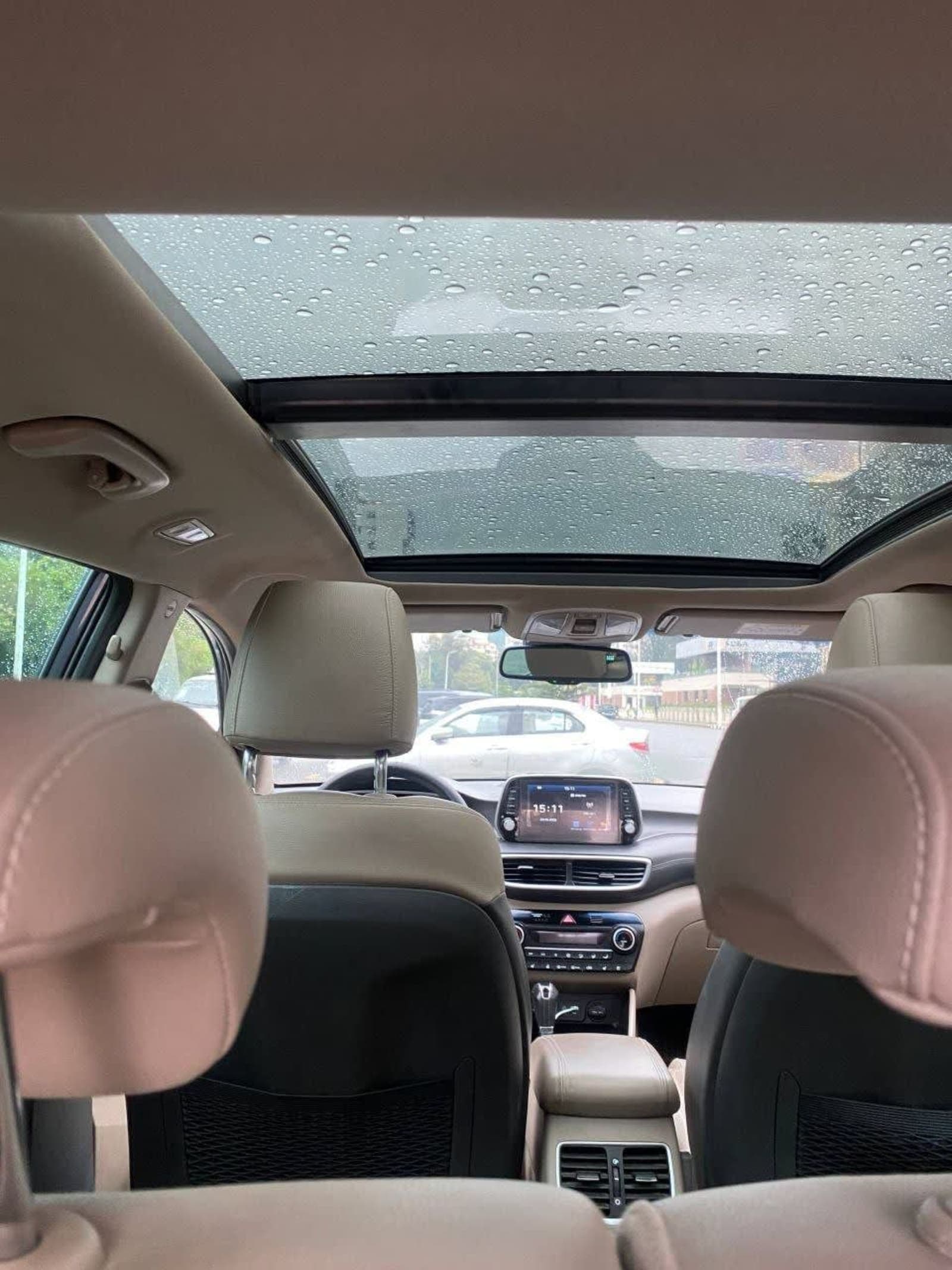 2020 Hyundai Tucson — photo 1