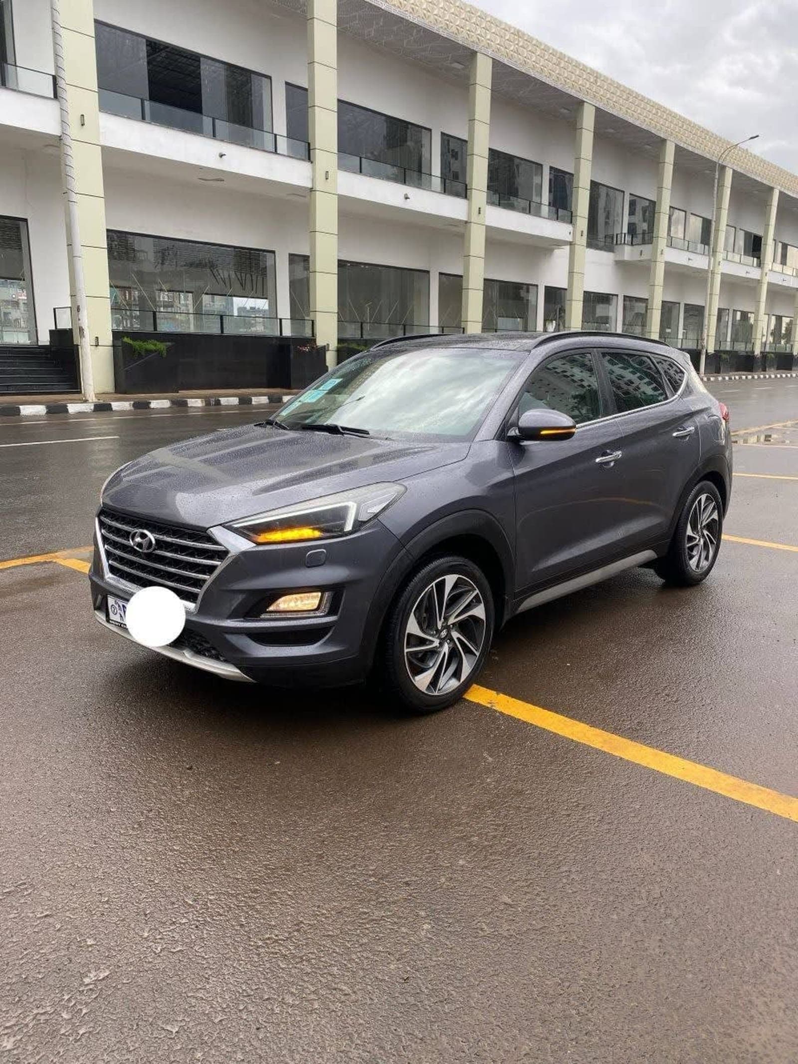 2020 Hyundai Tucson — photo 4