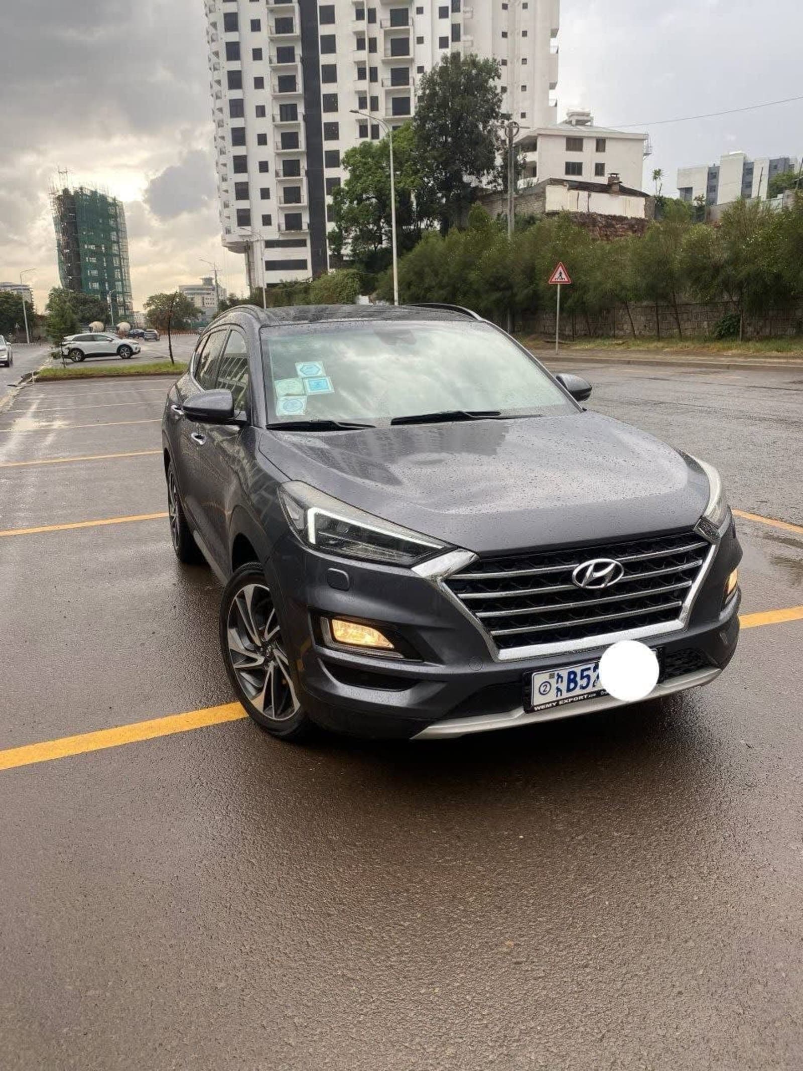 2020 Hyundai Tucson — photo 6