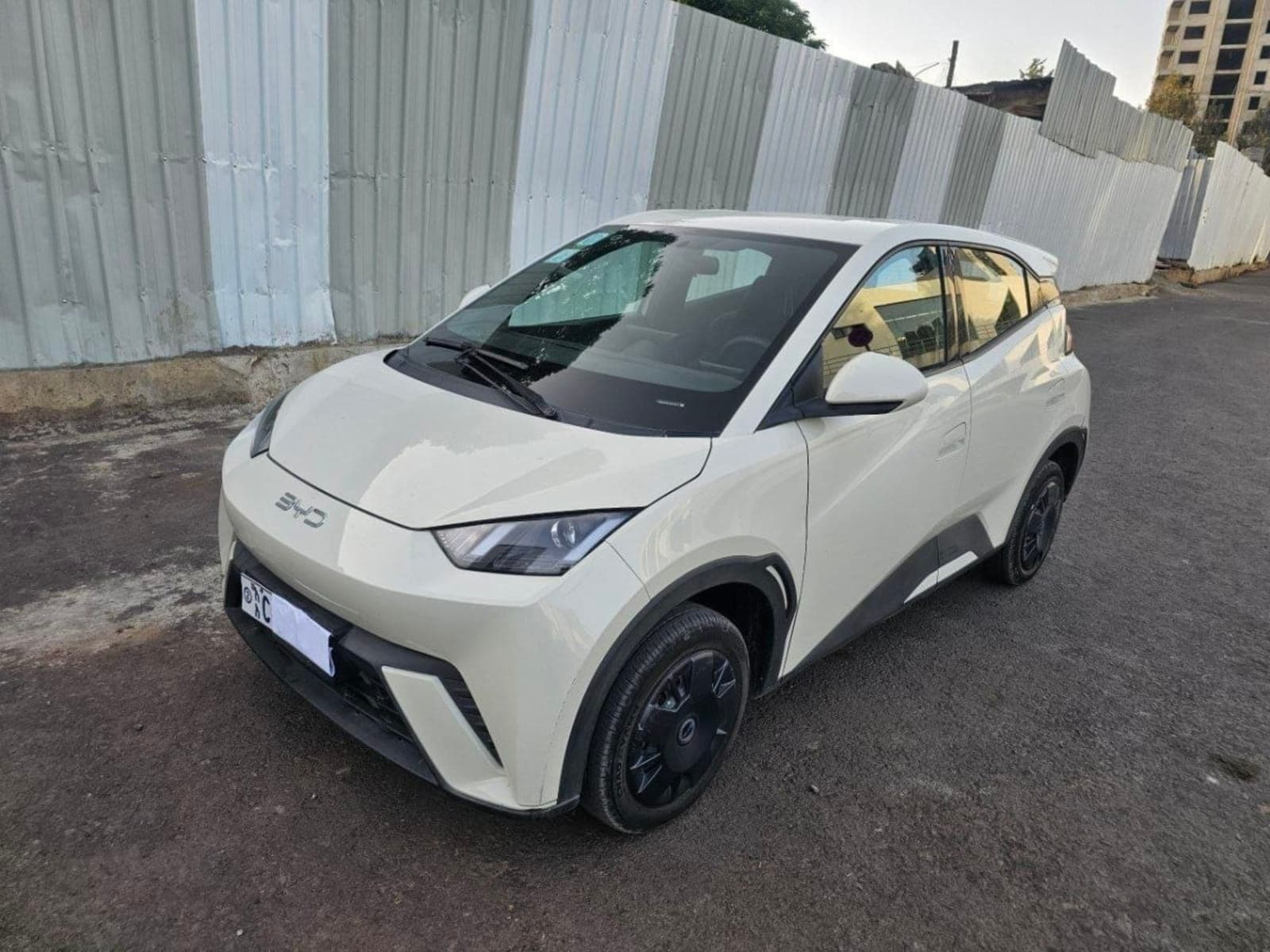 2024 BYD Segull — photo 2
