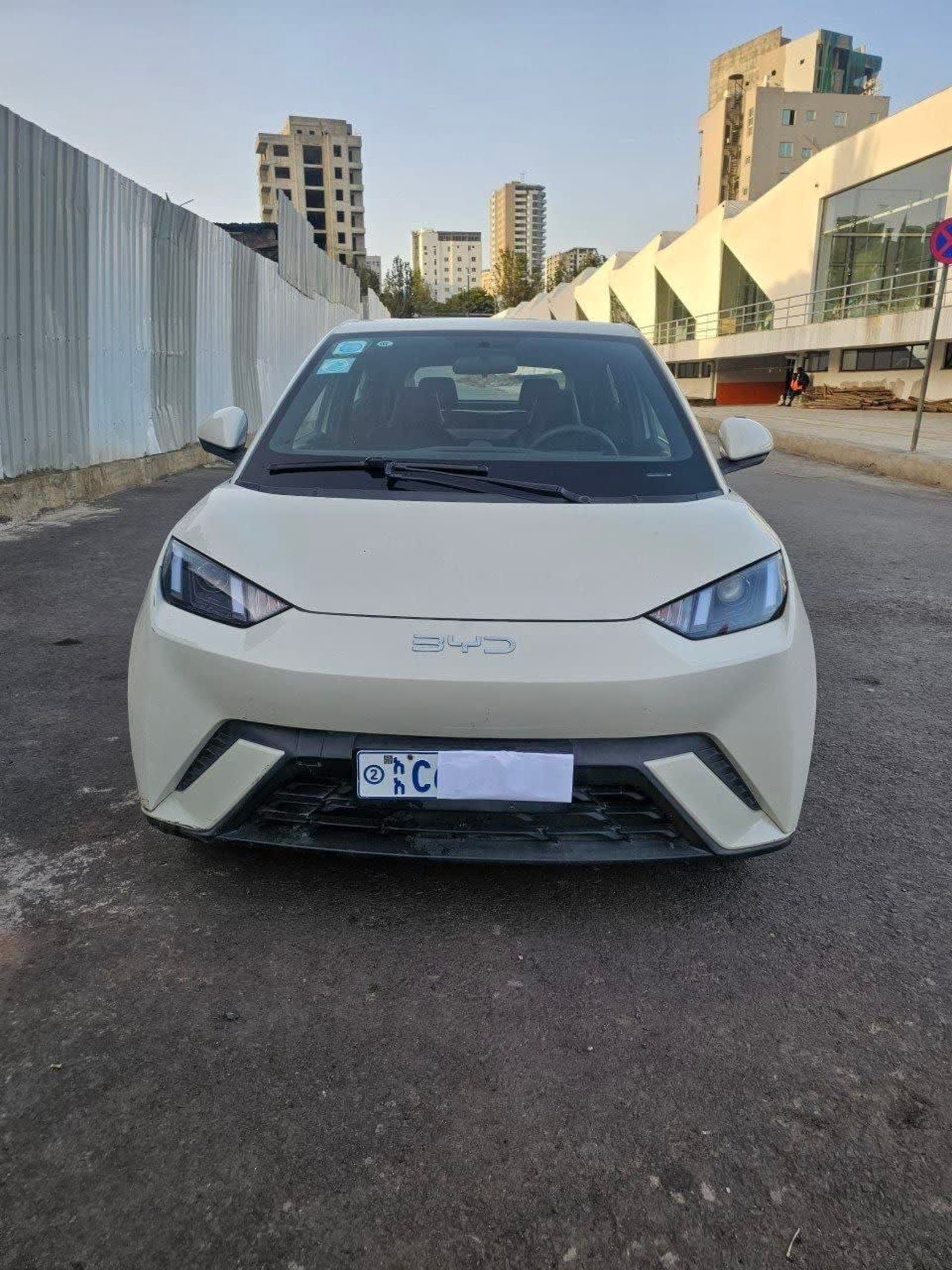 2024 BYD Segull — photo 3