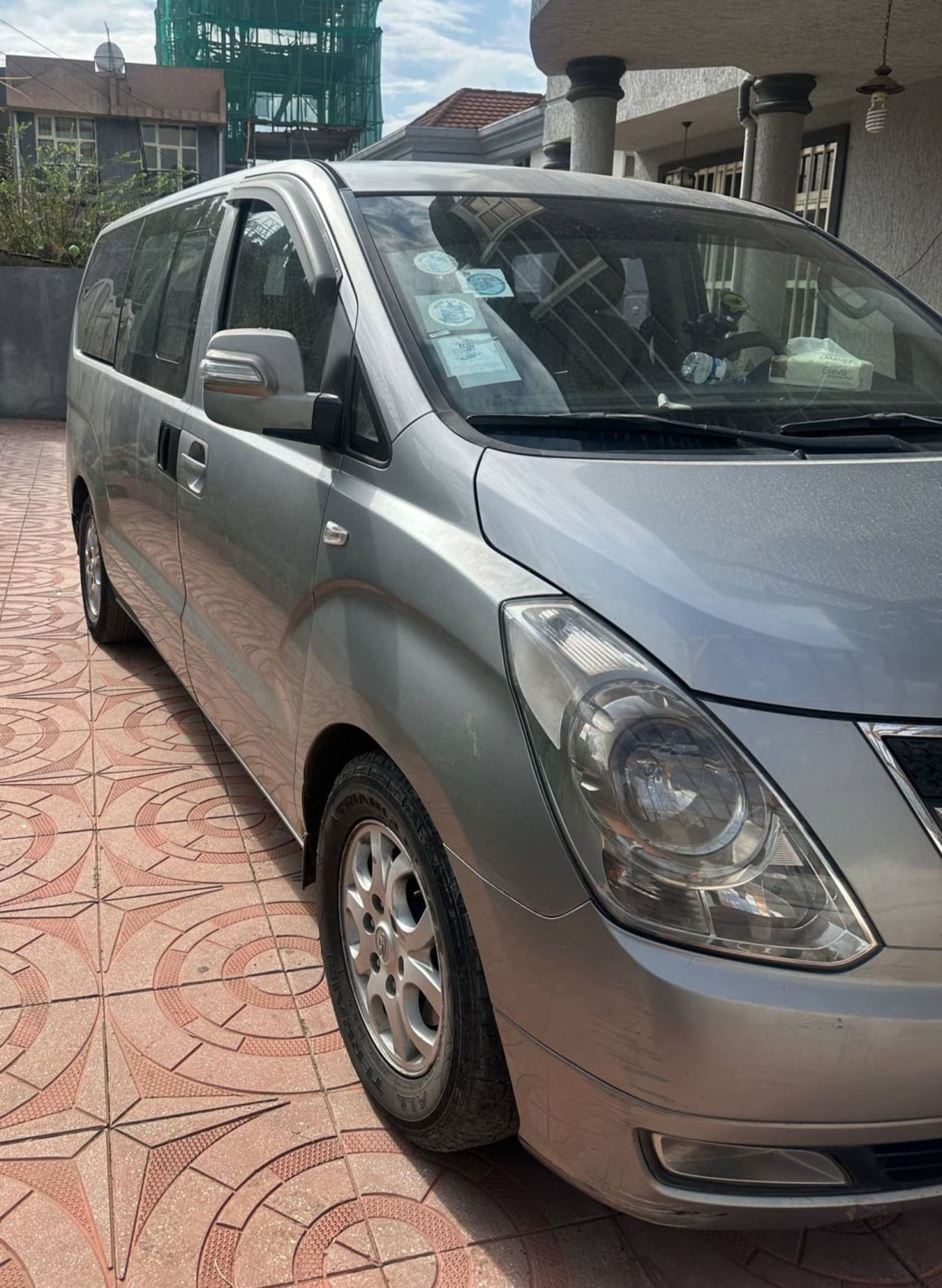 2015 Hyundai Grand Starex — photo 5