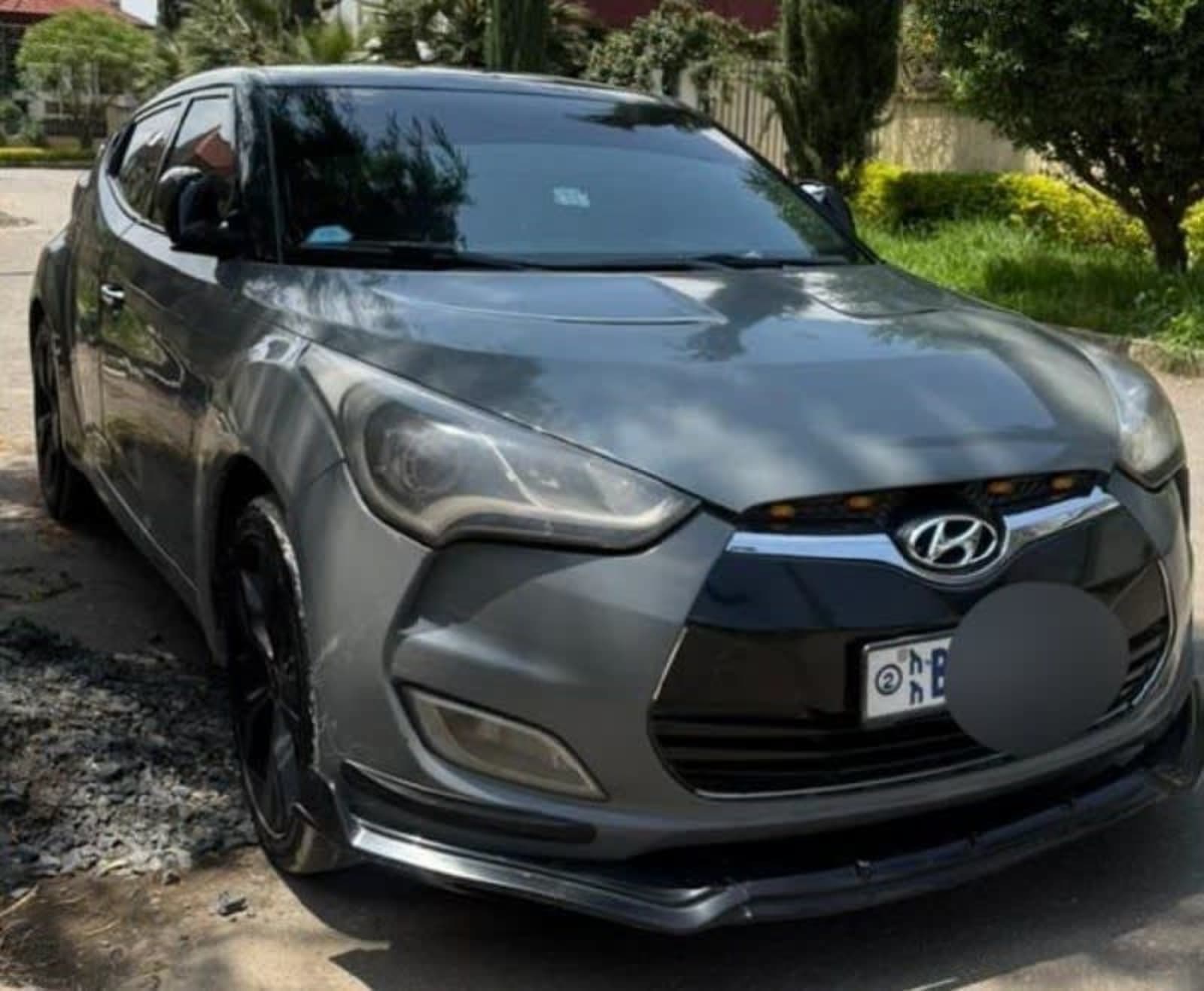 2014 Hyundai Veloster — photo 8