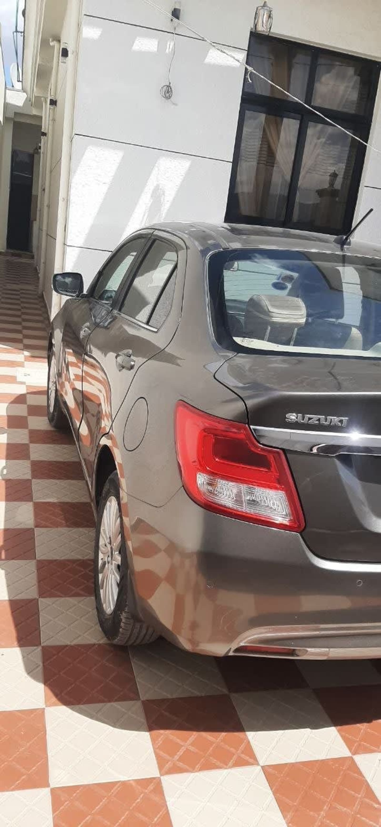 2022 Suzuki Dzire — photo 5
