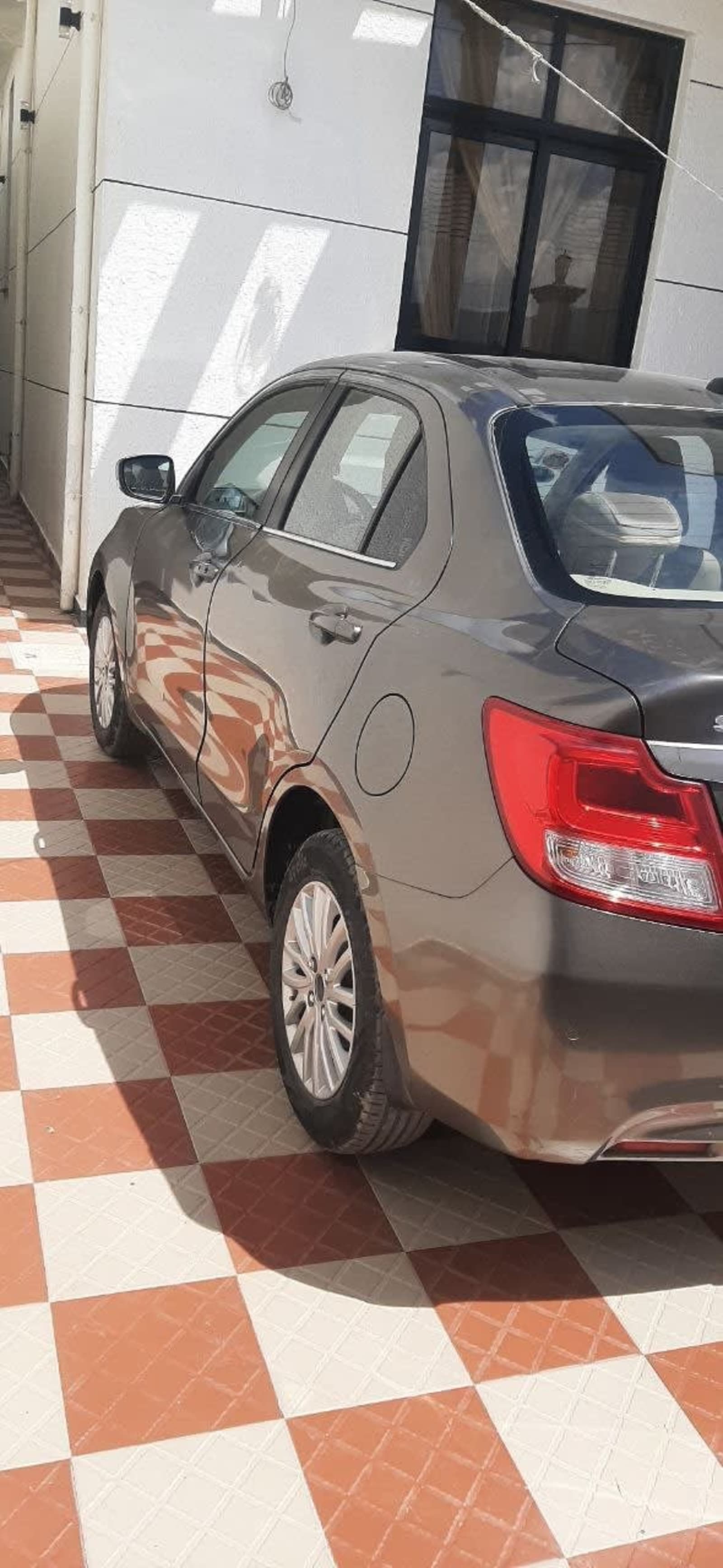 2022 Suzuki Dzire — photo 7