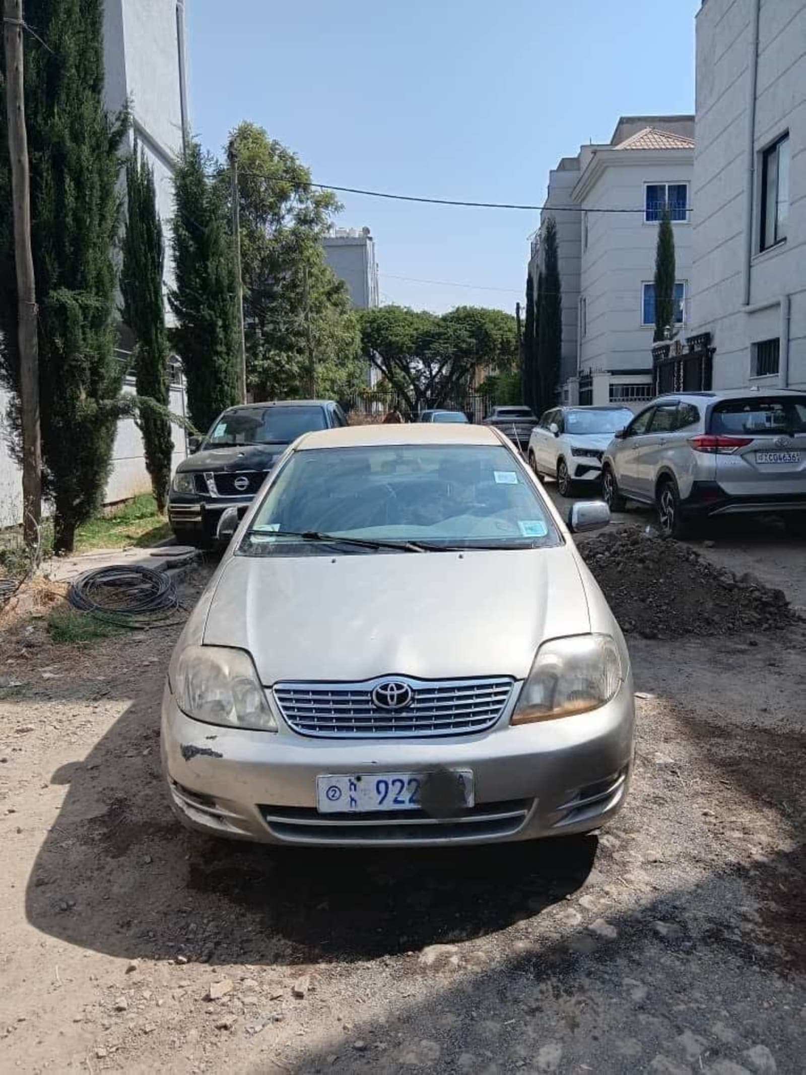 2003 Toyota Corolla โ photo 1