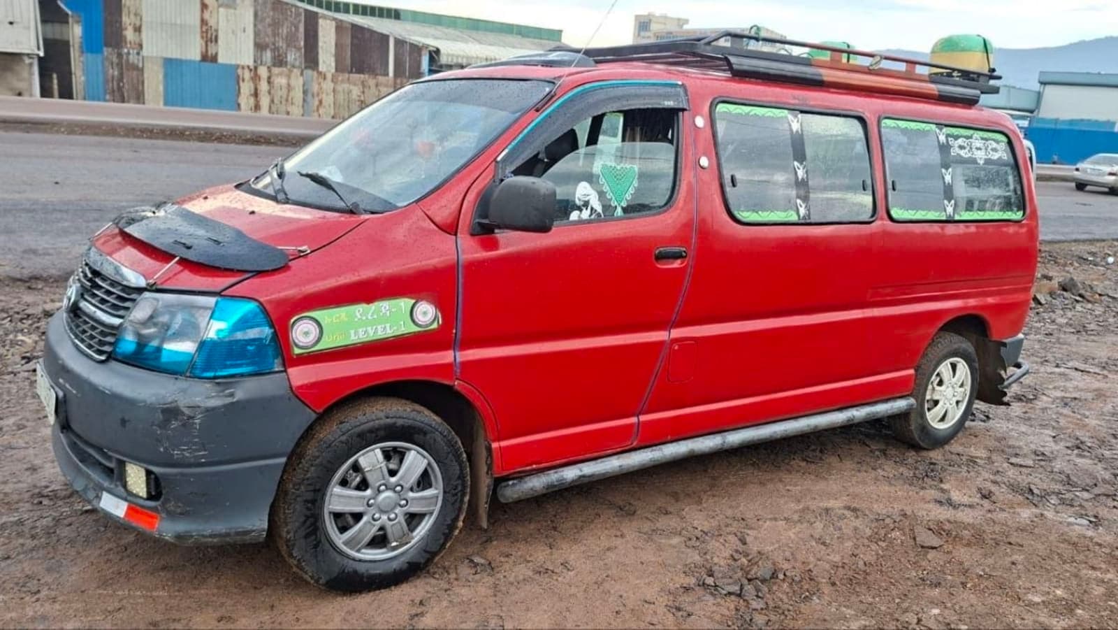2011 Toyota D4D — photo 1