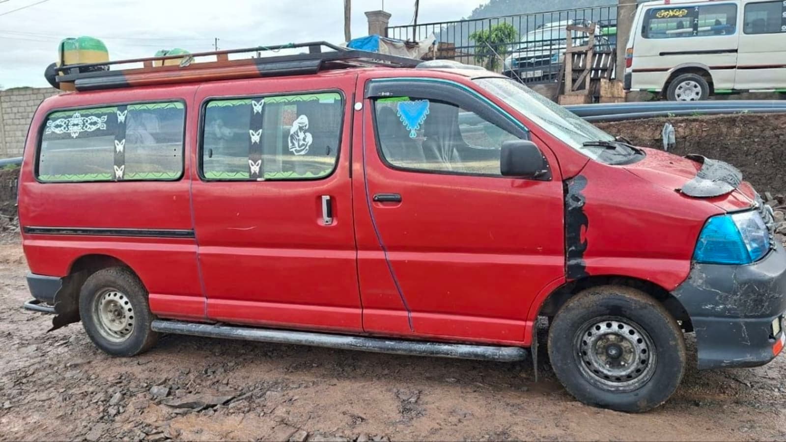 2011 Toyota D4D — photo 2