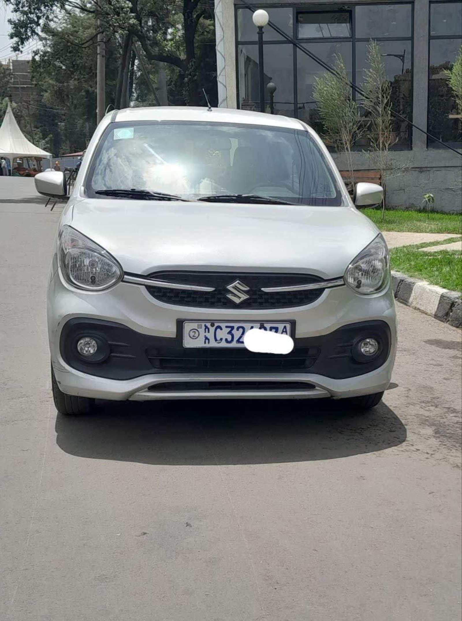 2022 Suzuki Celario — photo 1