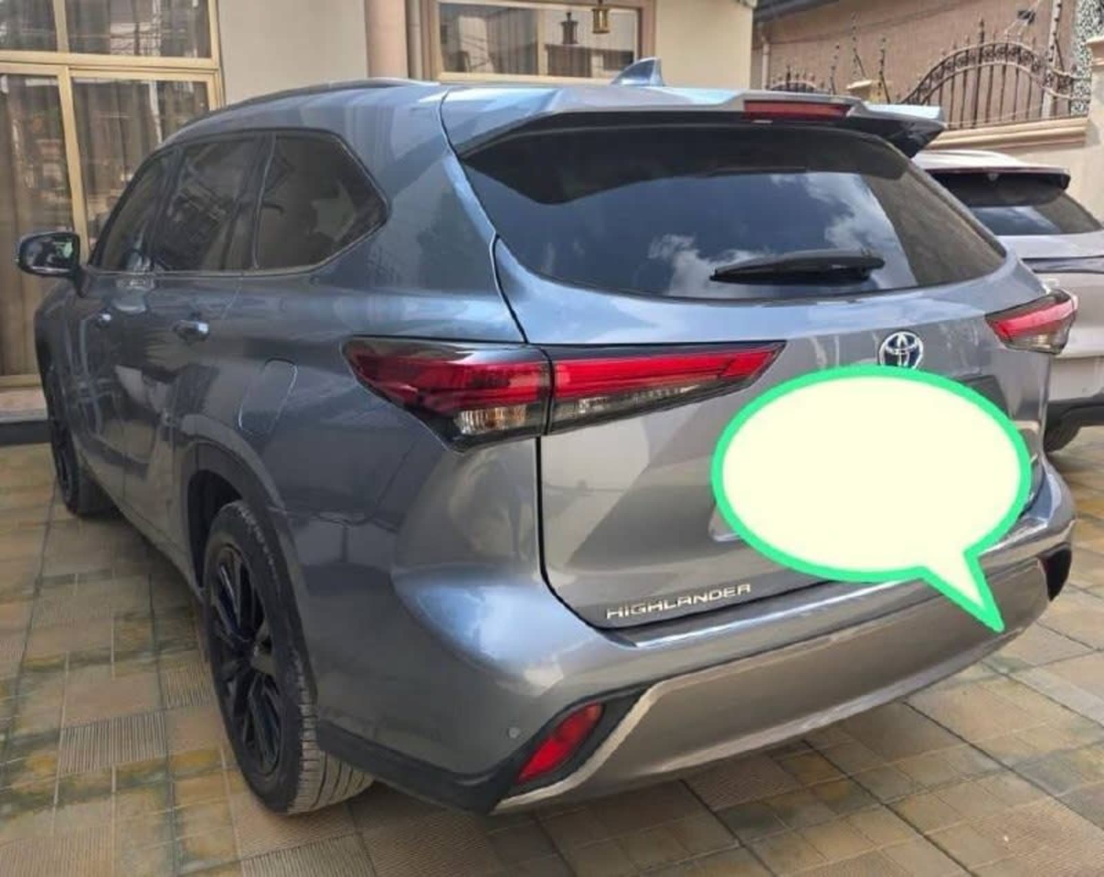 2023 Toyota Highlander