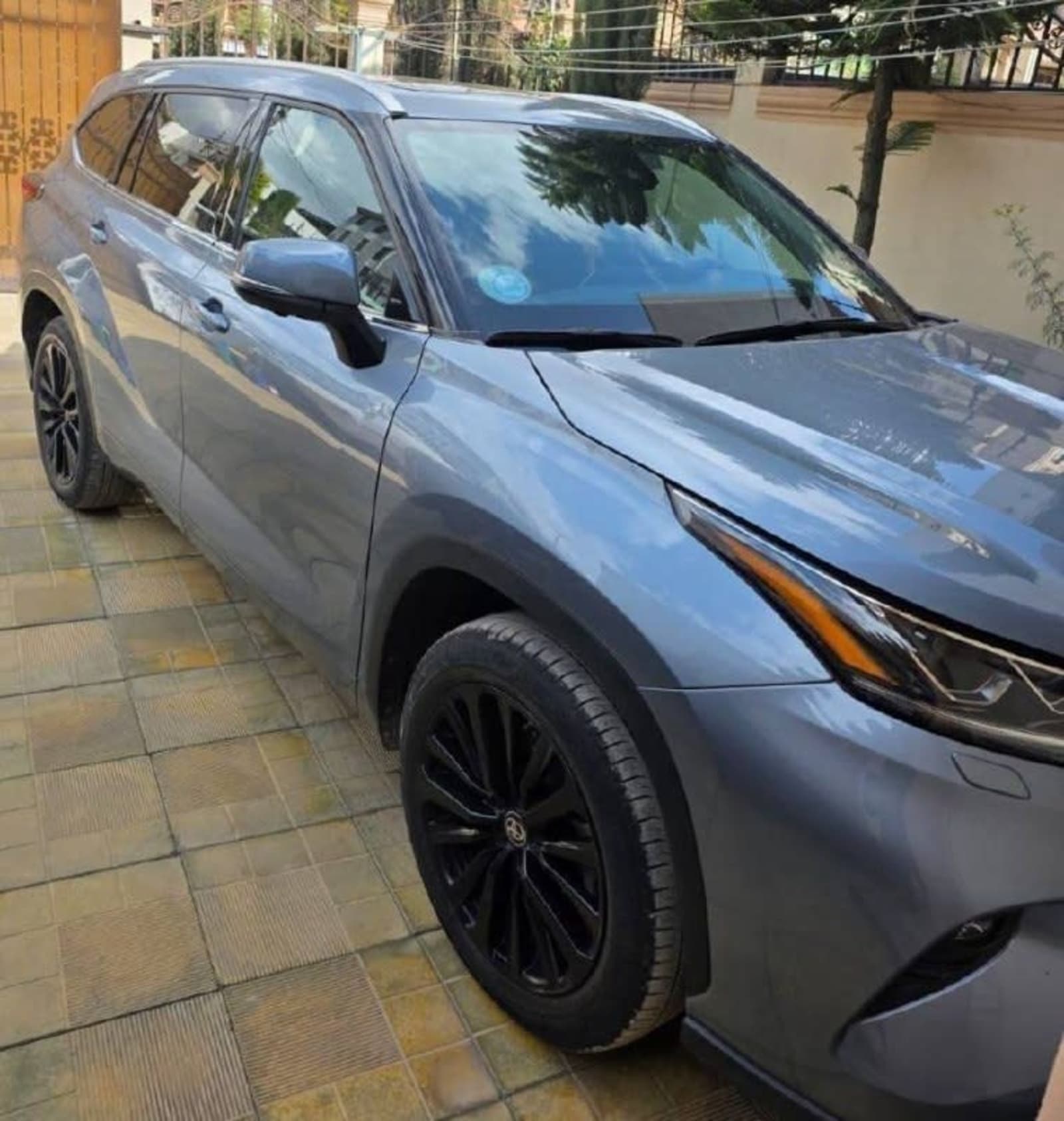 2023 Toyota Highlander — photo 5