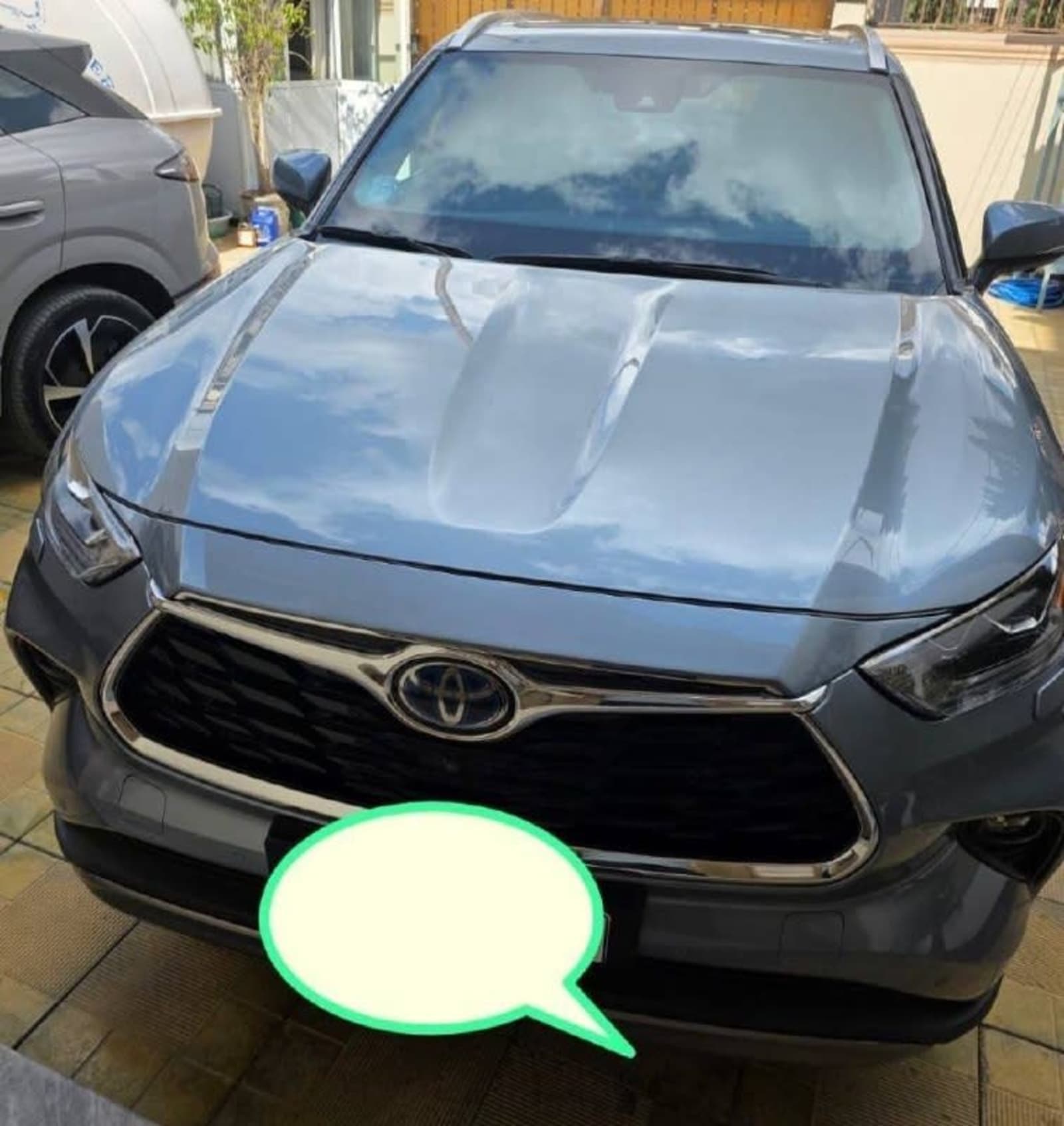2023 Toyota Highlander — photo 6