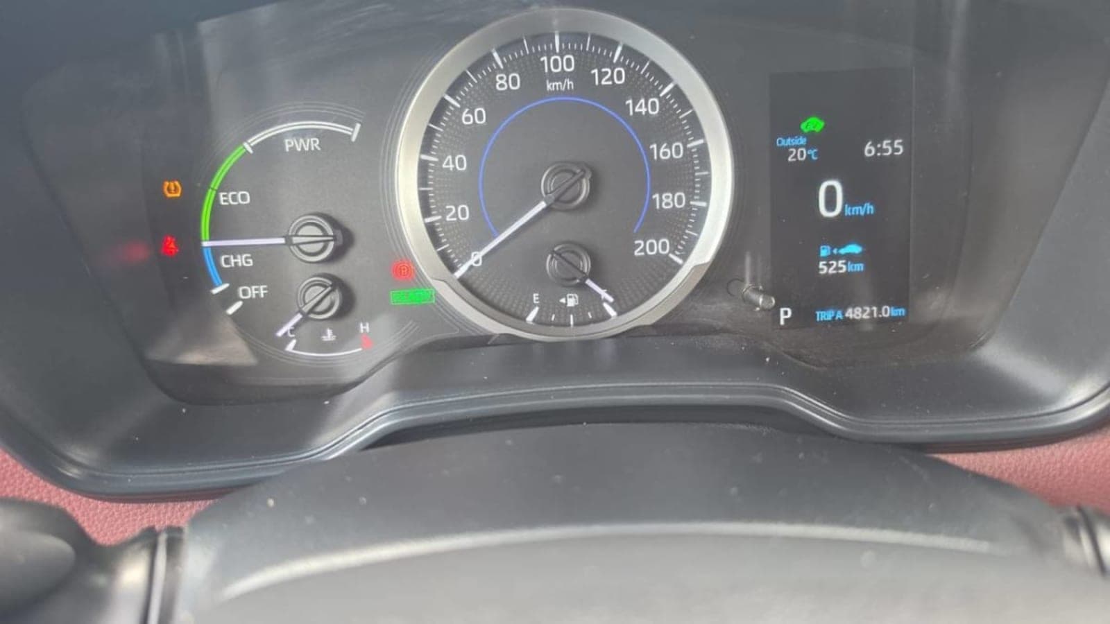 2023 Toyota Corolla Cross Hybrid — photo 4