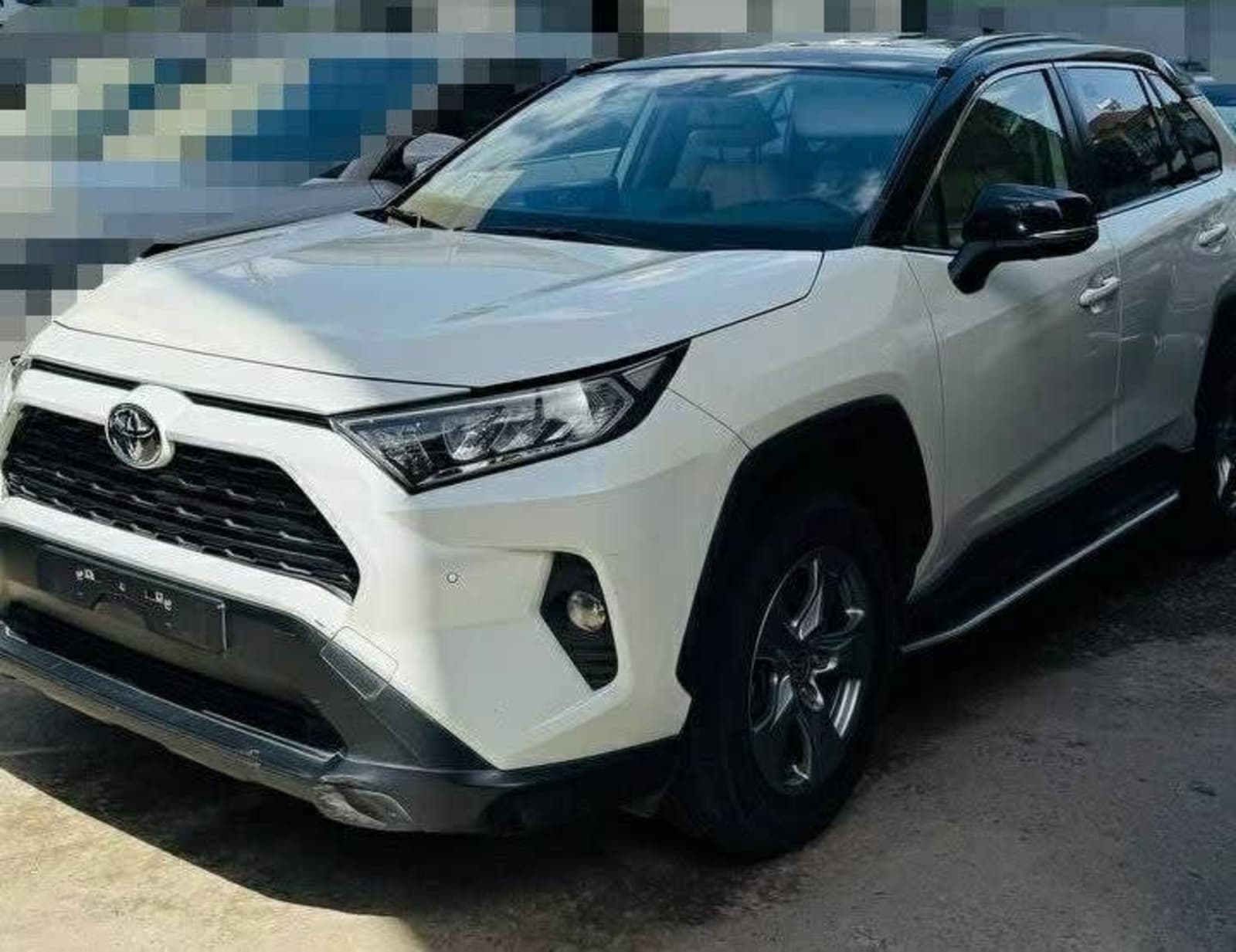2022 Toyota Rav4 — photo 2
