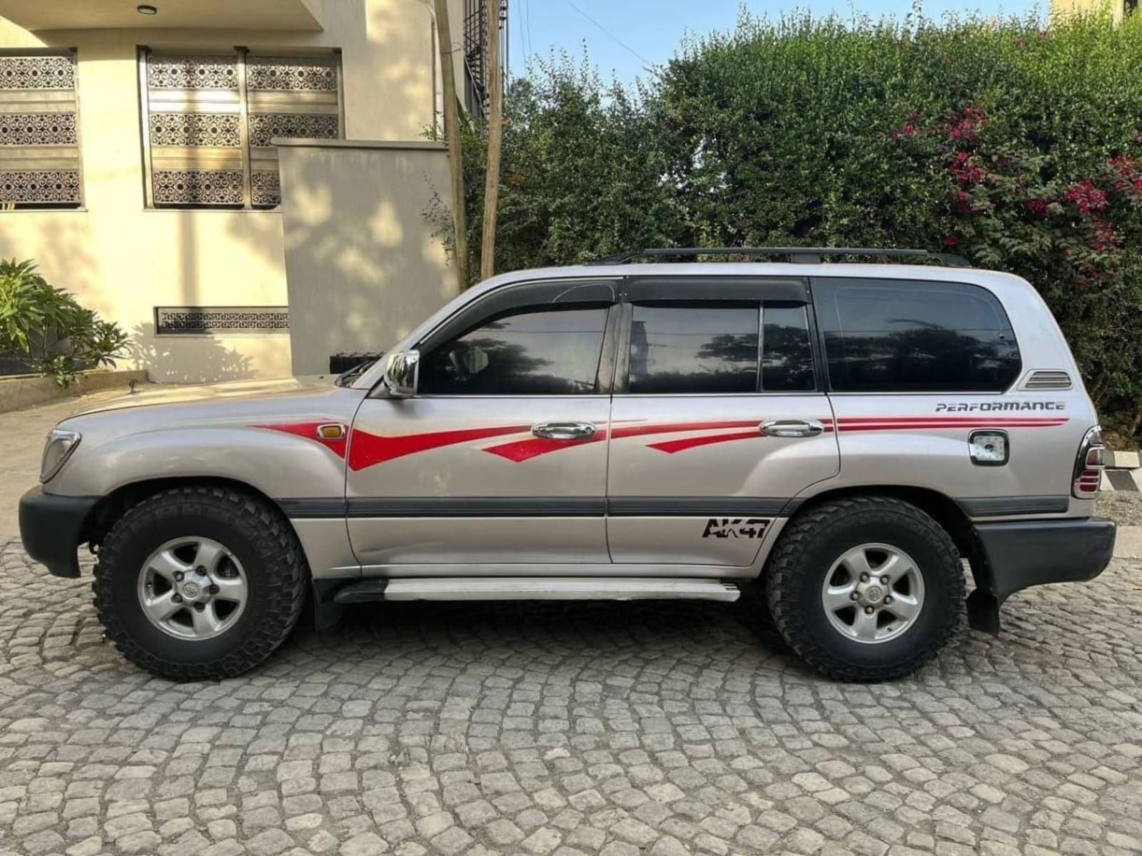 2000 Toyota 105 — photo 5