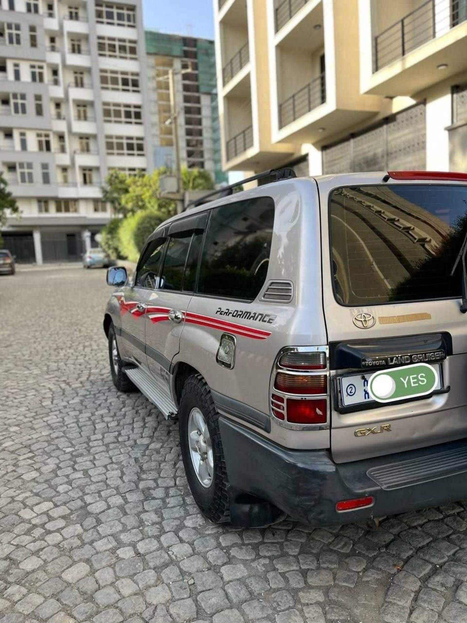 2000 Toyota 105 — photo 6