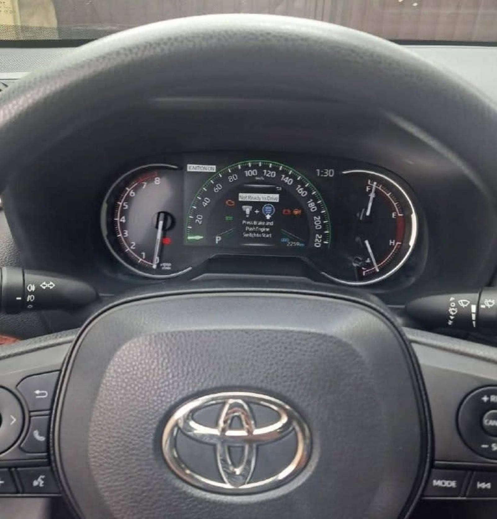 2023 Toyota Rav4 — photo 1