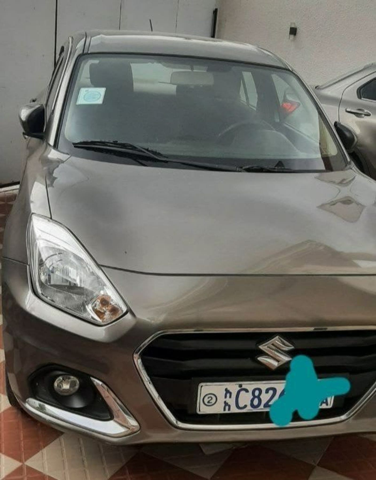 2022 Suzuki Dzire — photo 1