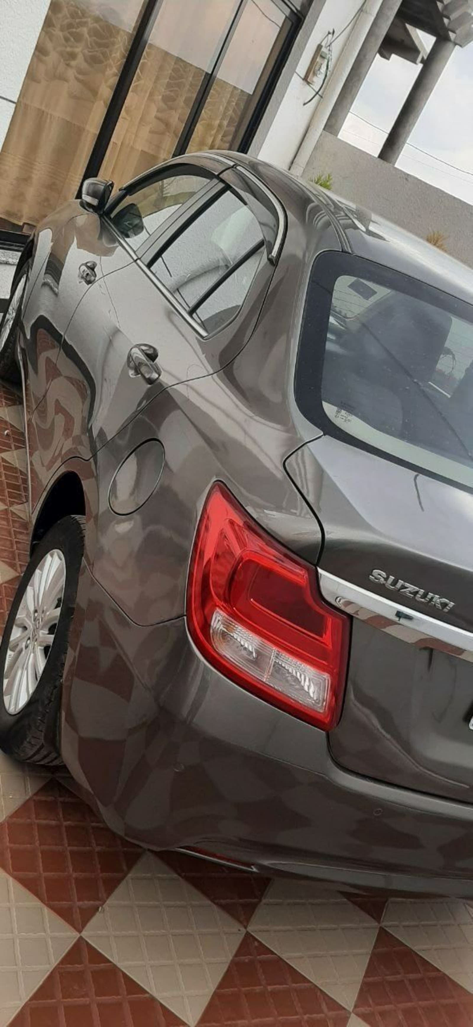 2022 Suzuki Dzire — photo 5