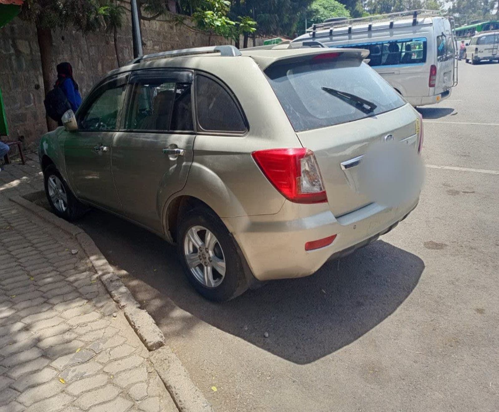 2013 Lifan X60