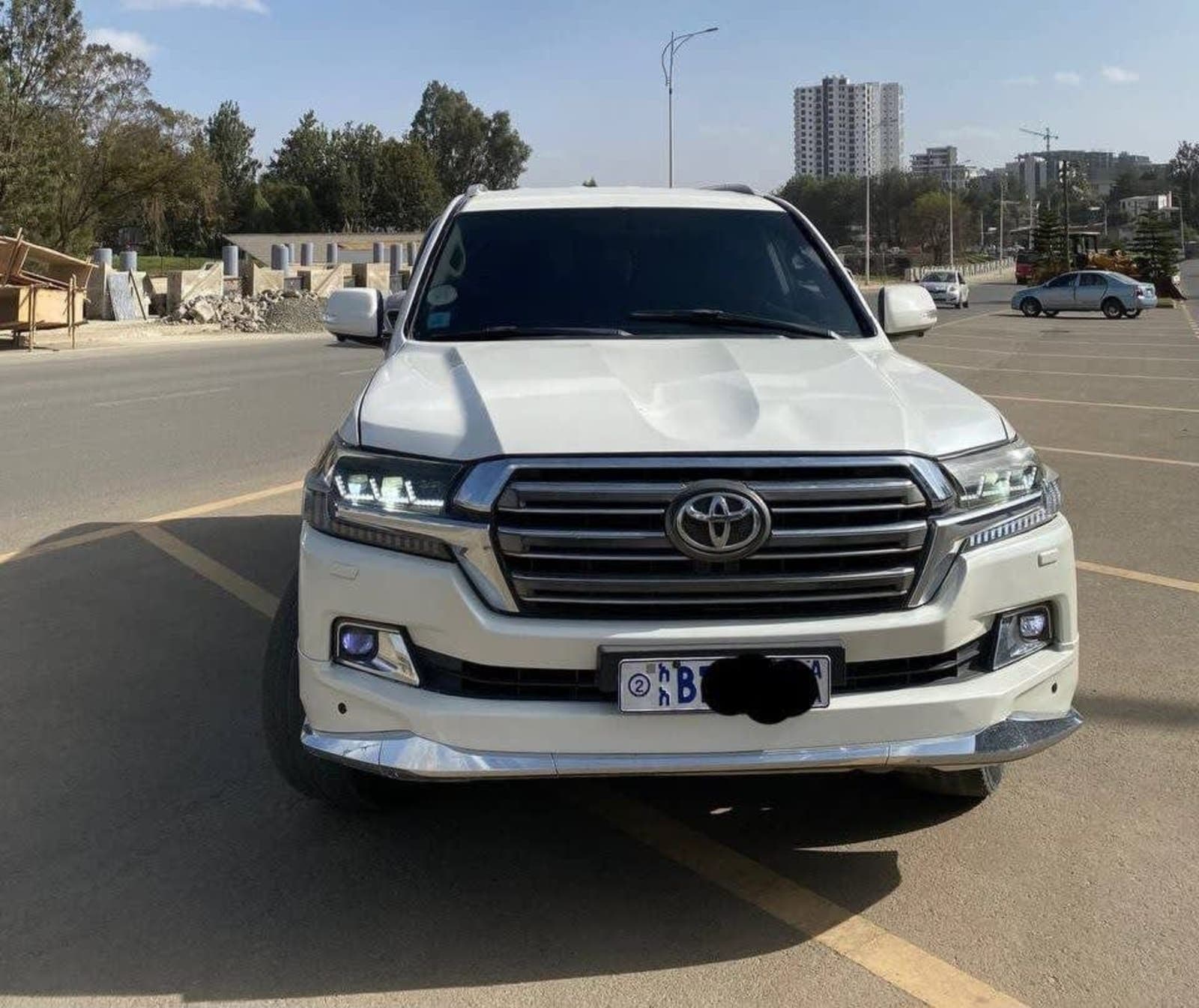 2021 Toyota Landcruiser GXR — photo 6