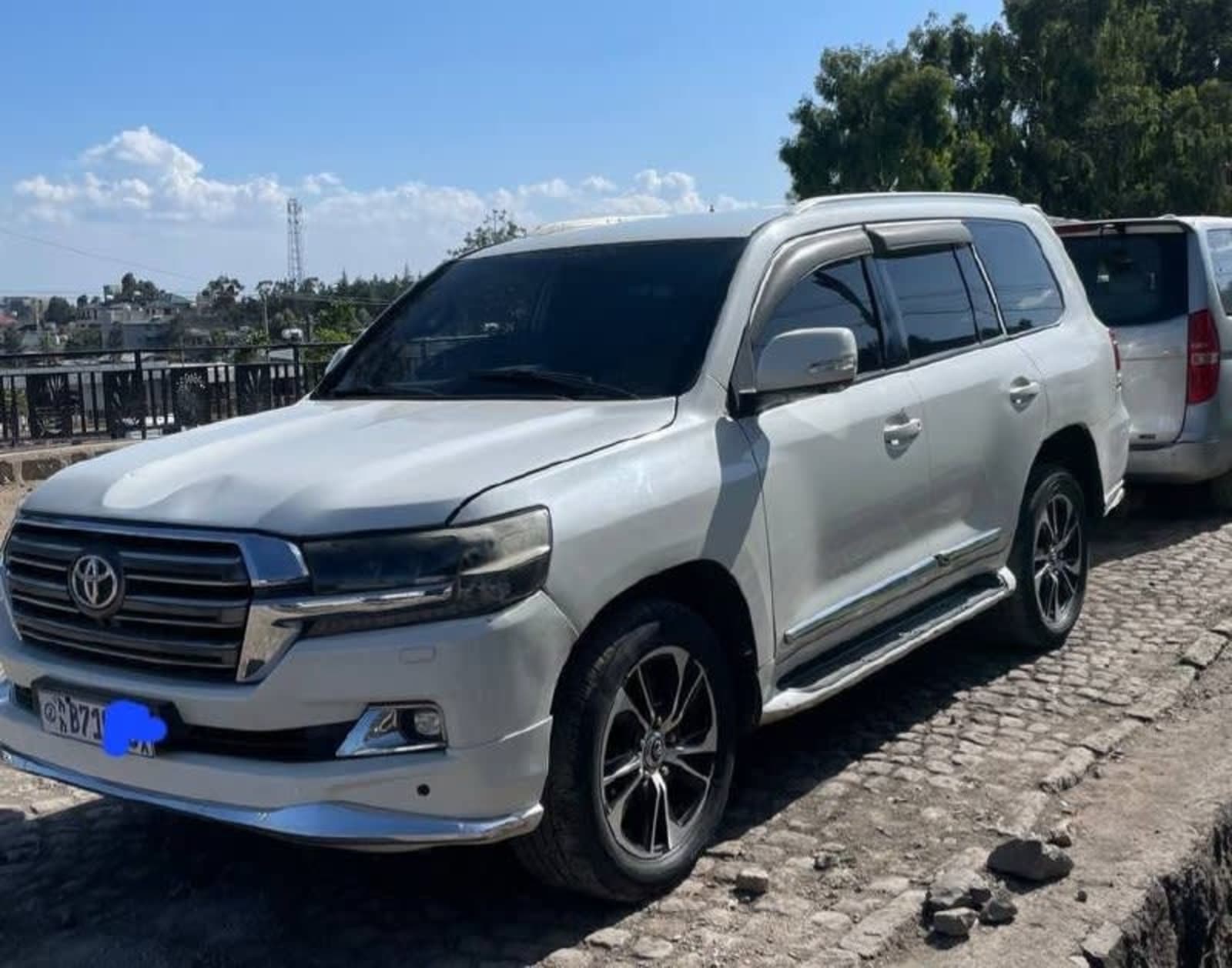 2021 Toyota Landcruiser GXR — photo 8