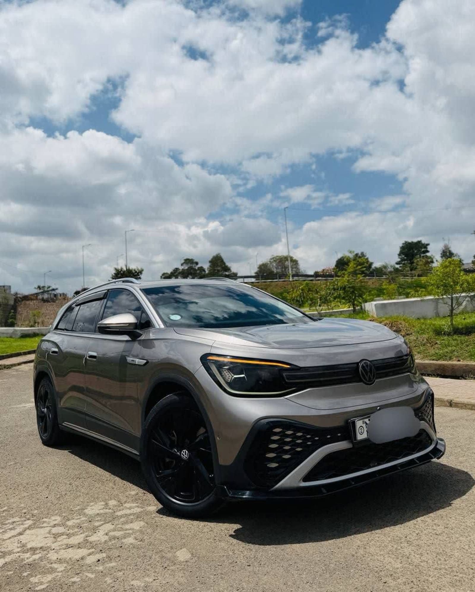2023 Volkswagen ID.6 Crozz Pro