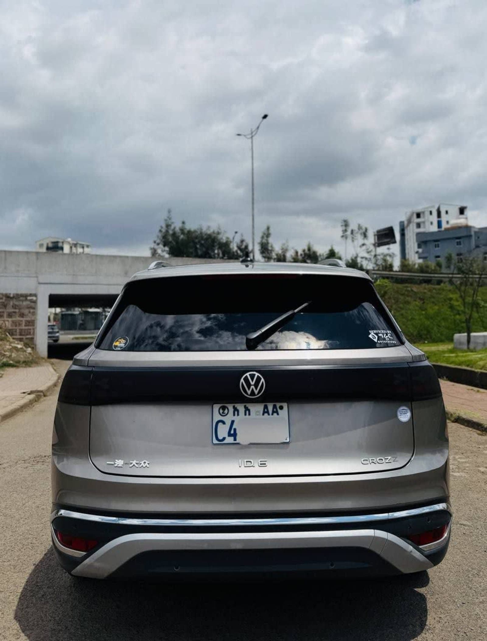 2023 Volkswagen ID.6 Crozz Pro — photo 5