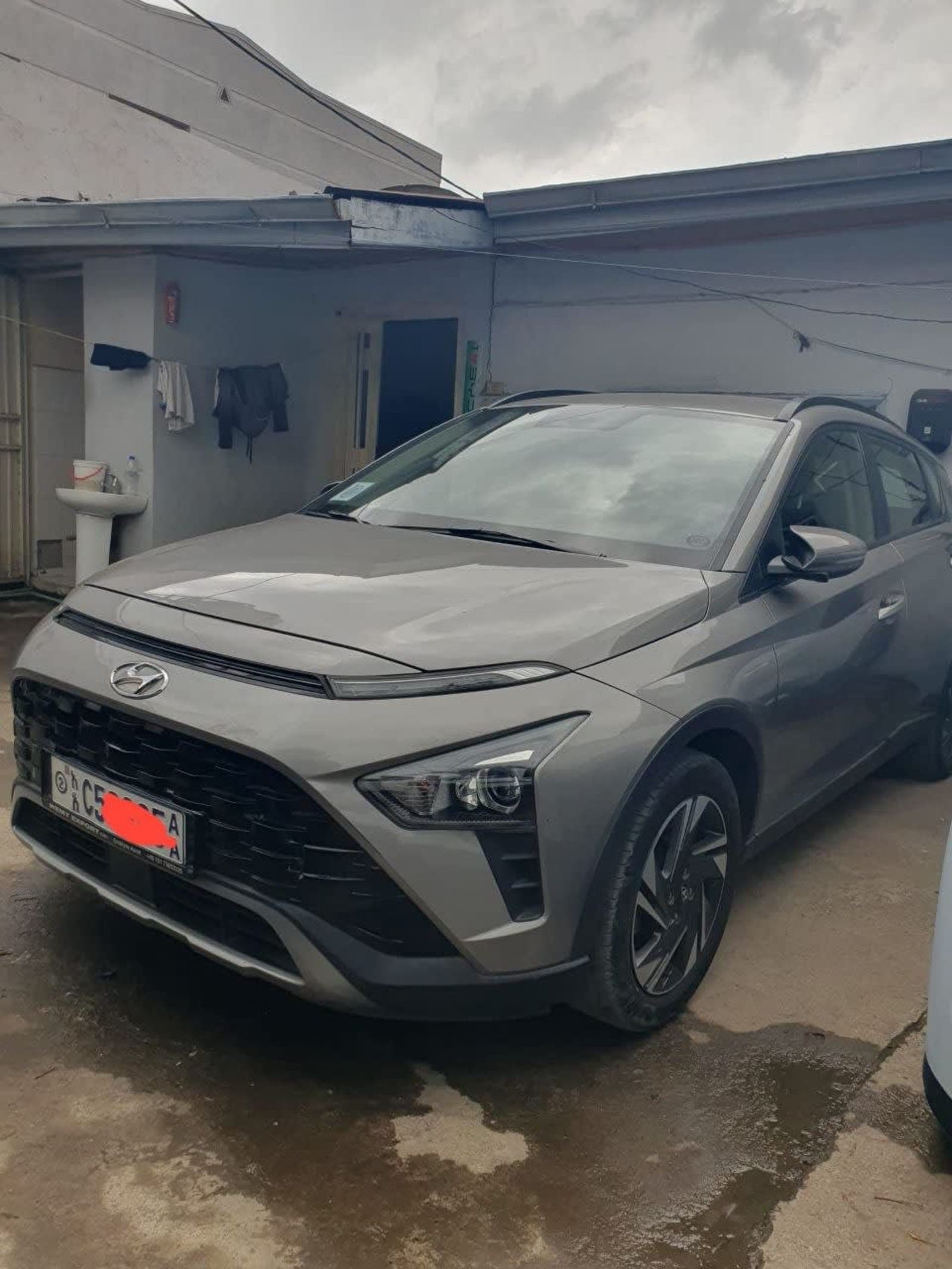 2022 Hyundai Bayon — photo 3