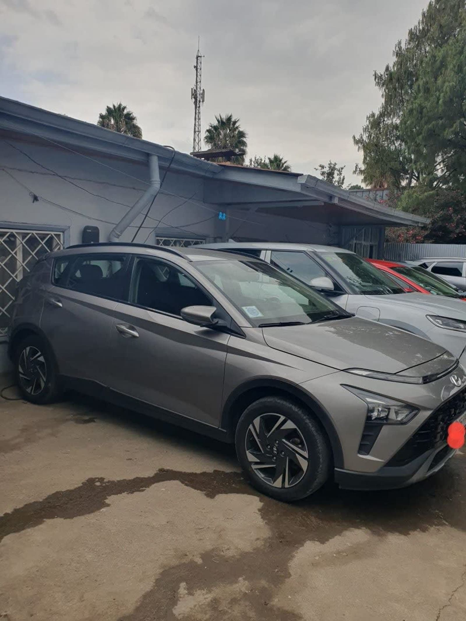 2022 Hyundai Bayon — photo 4