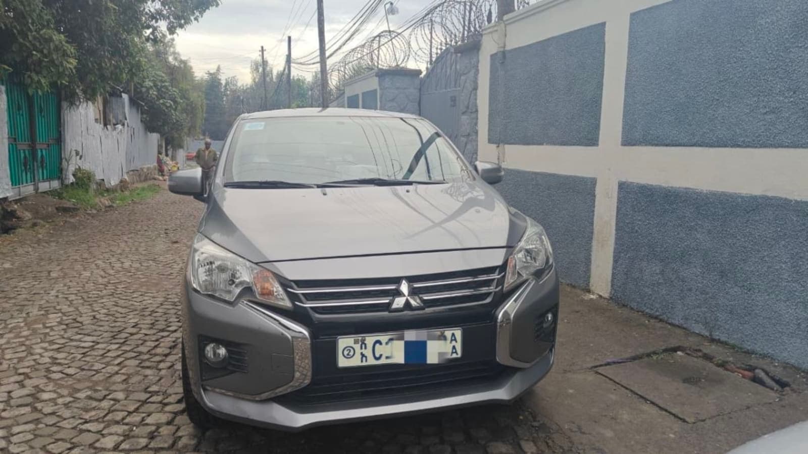 2022 Mitsubishi Attrage — photo 6