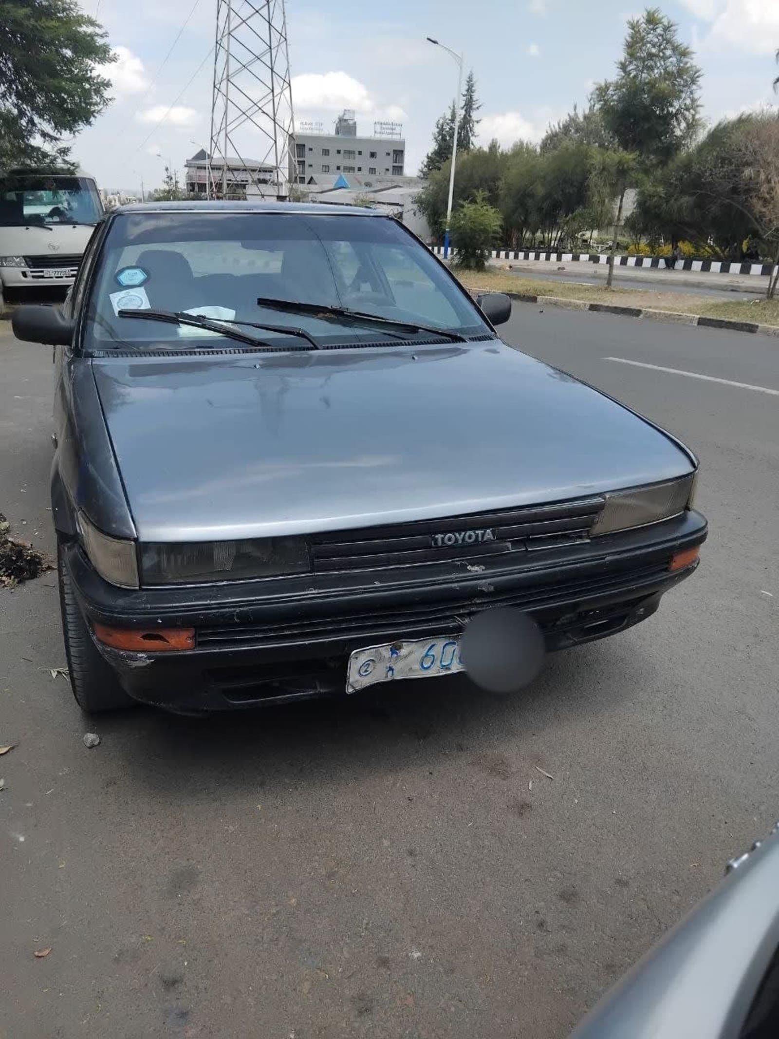 1991 Toyota DX — photo 6